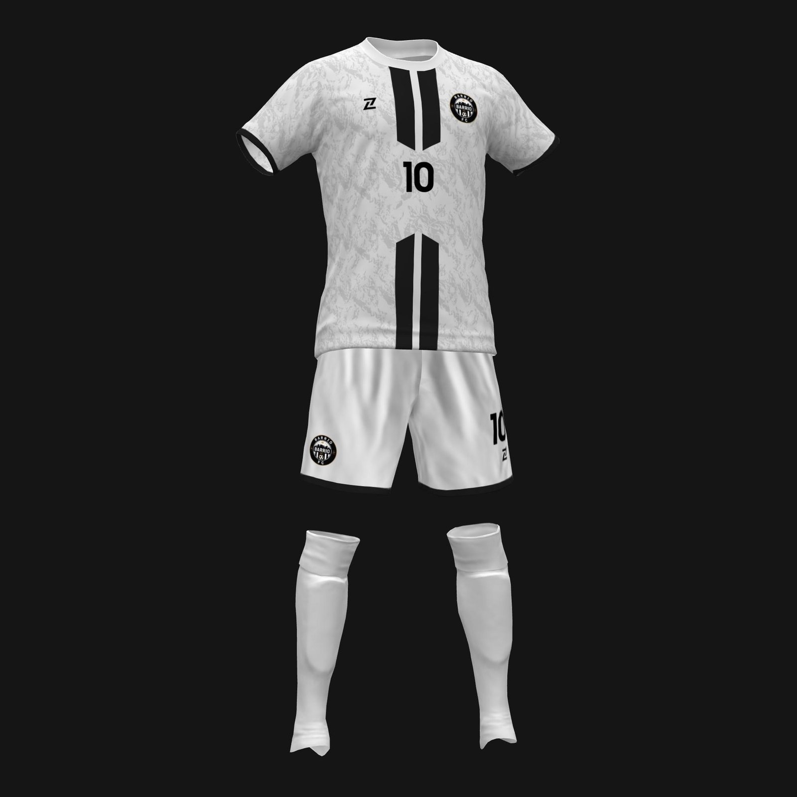 BARRIO FC 2026 - Imagen 2