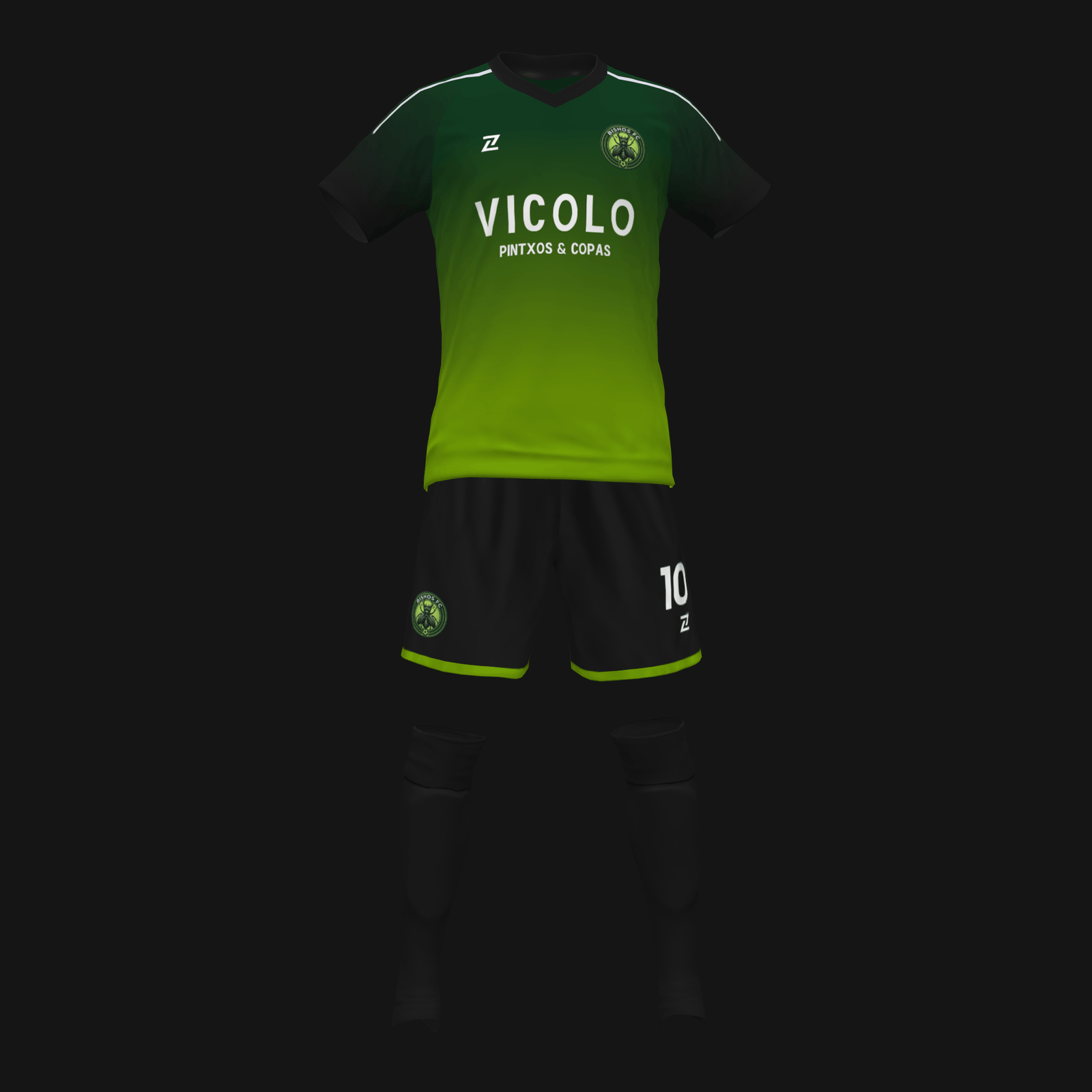 BISHOS FC - Imagen 2