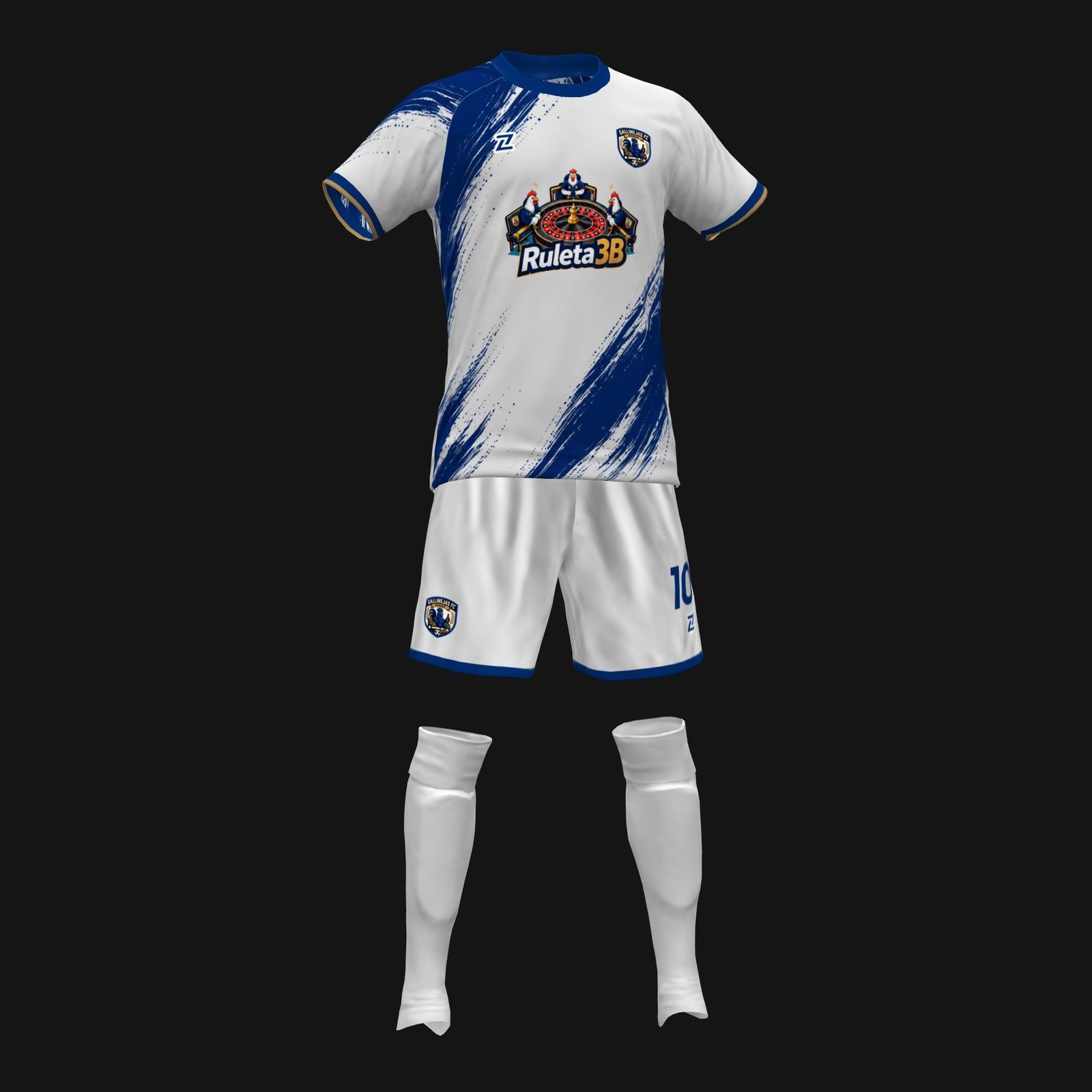 GALLINEJAS FC - Imagen 2