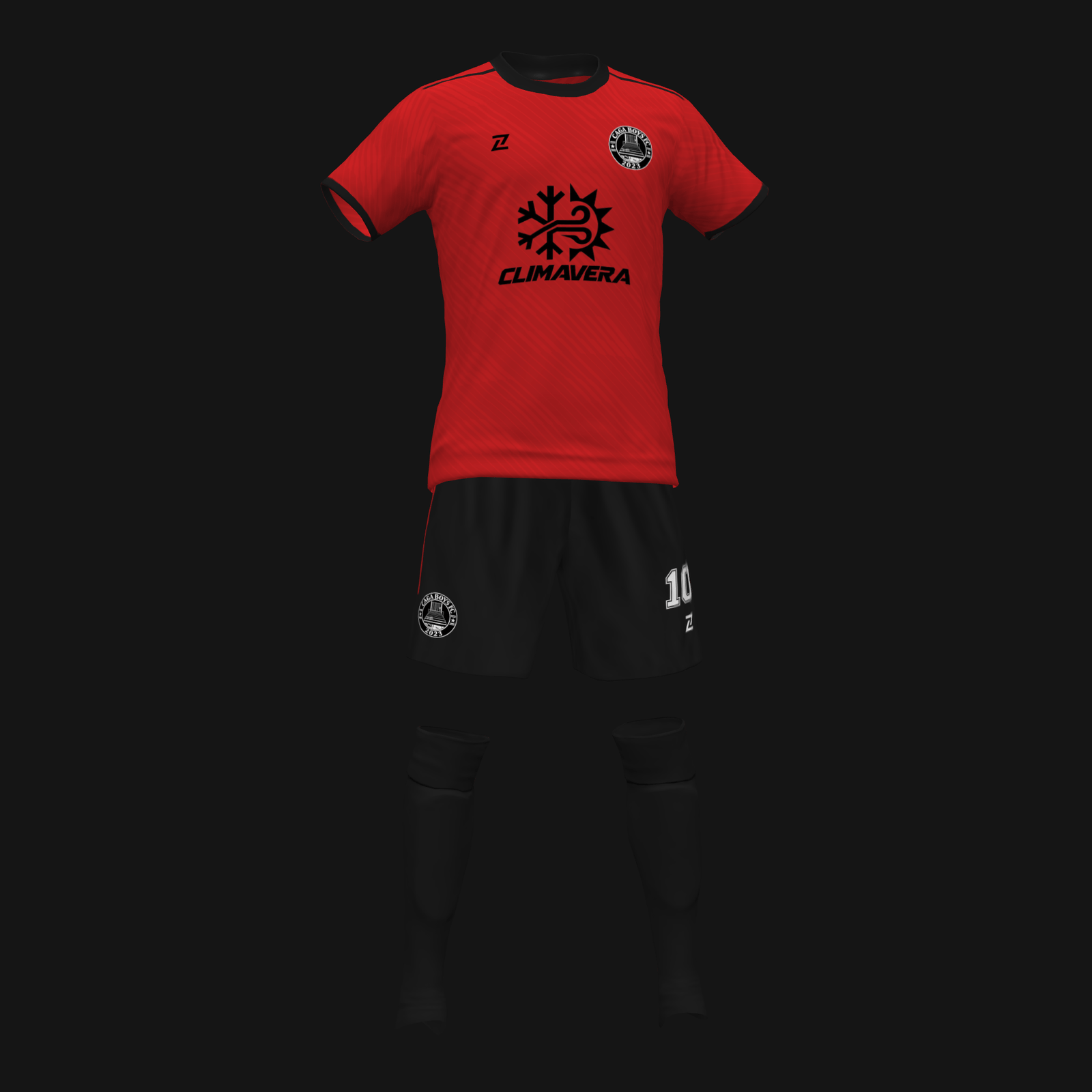 CAGA BOYS FC - Imagen 2