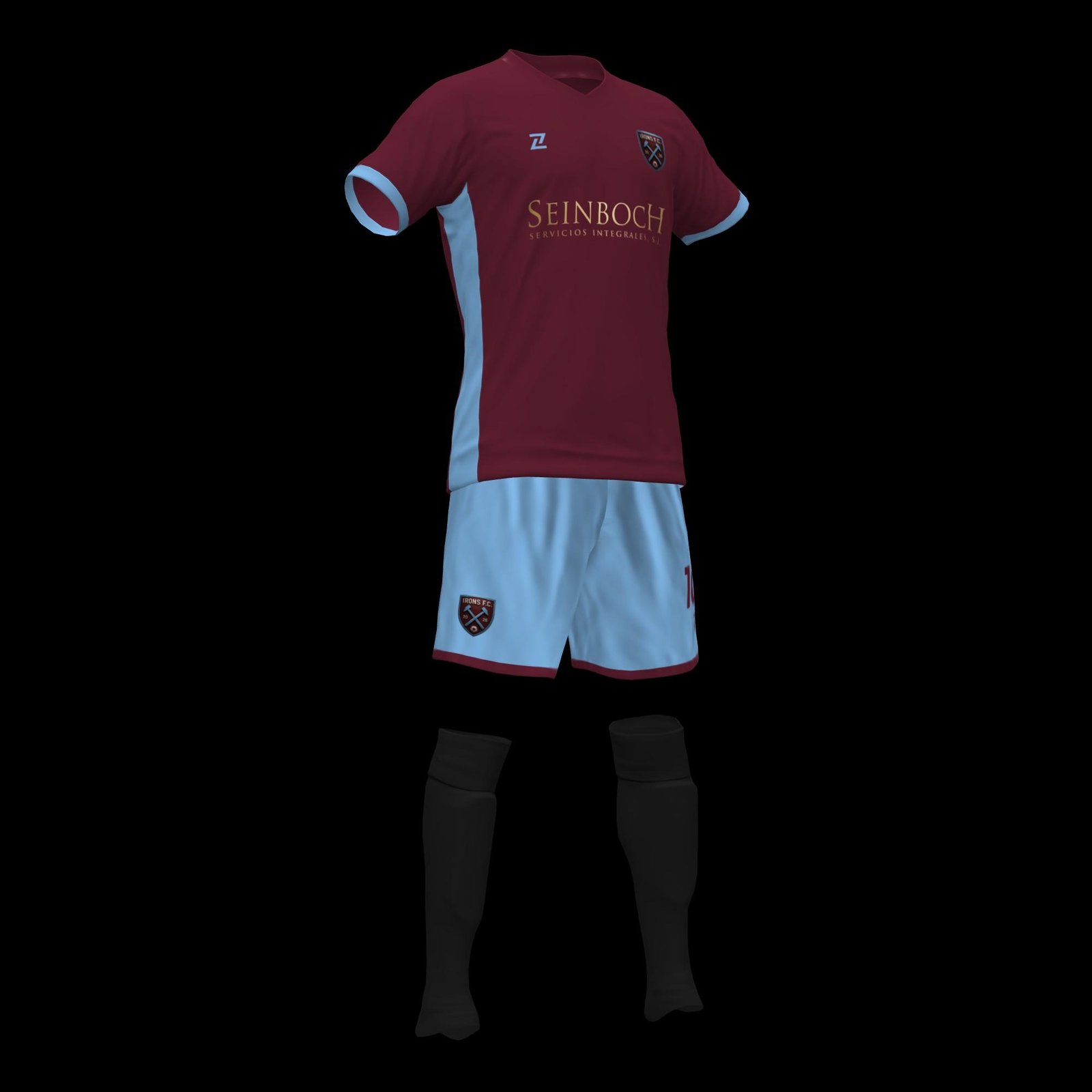 IRONS FC - Imagen 2