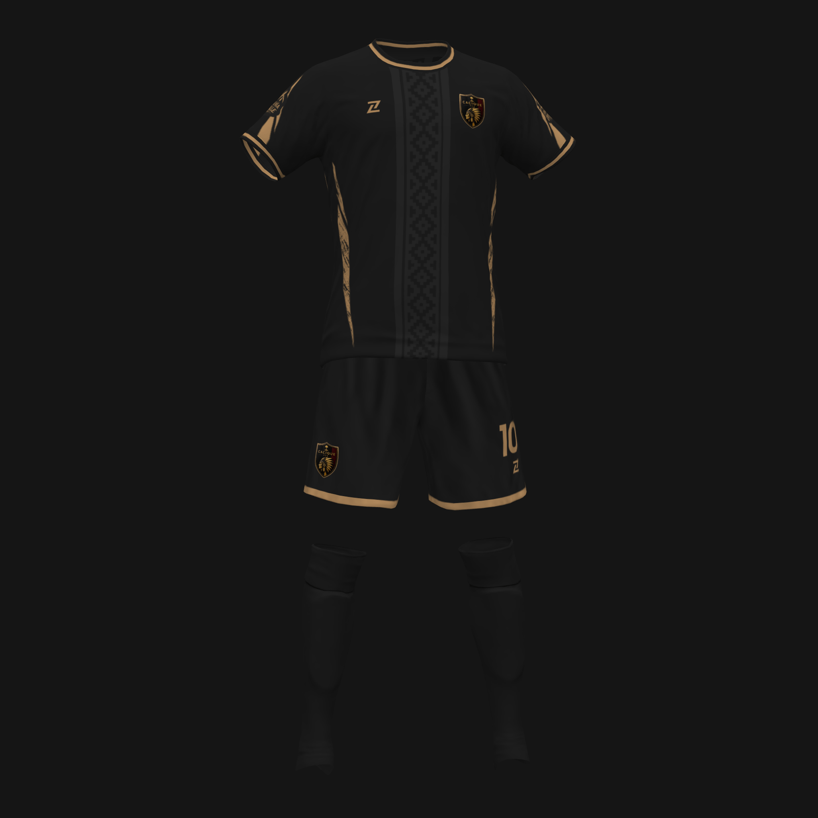 CACIQUES FC - Imagen 2
