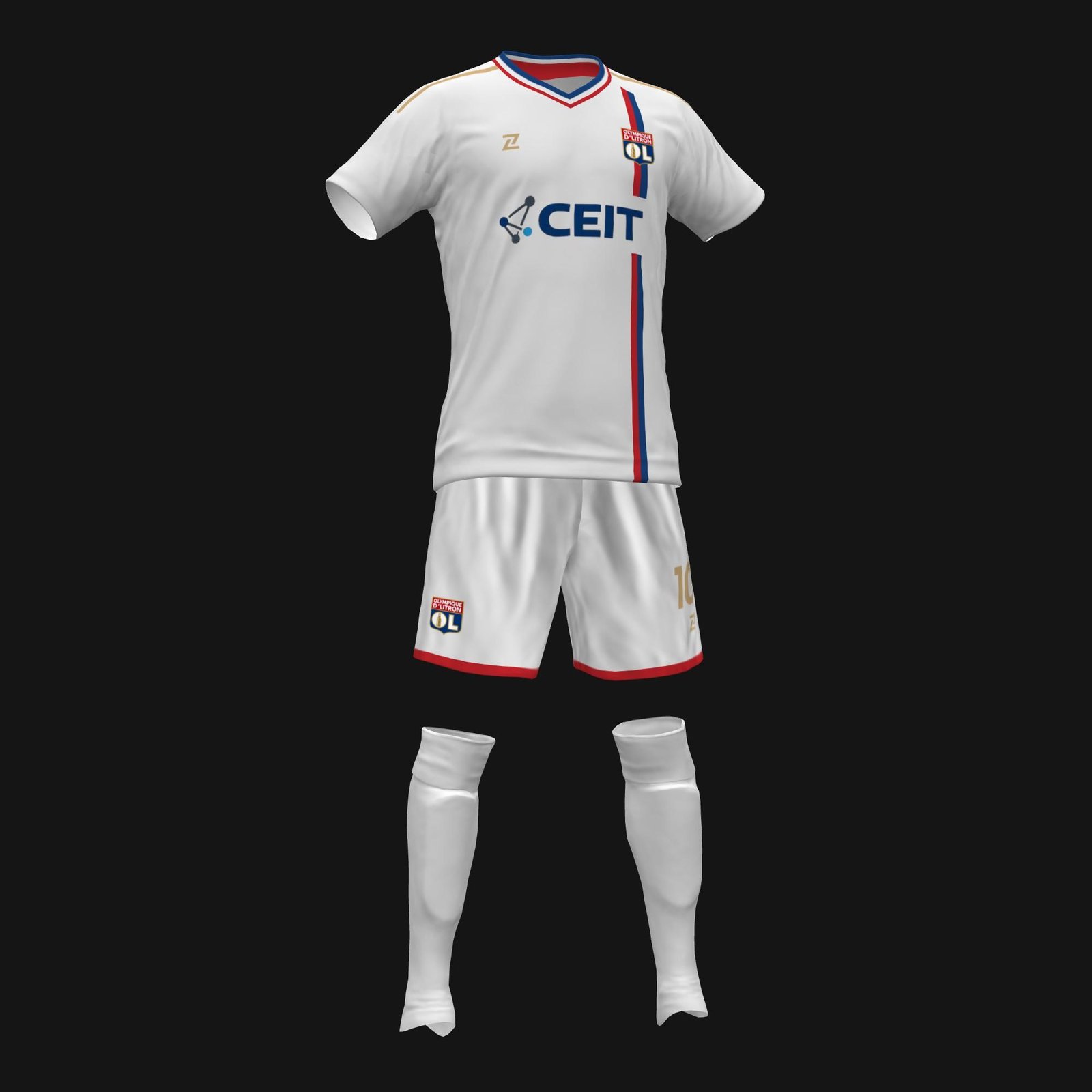 OLYMPIQUE D’LITRON - Imagen 2