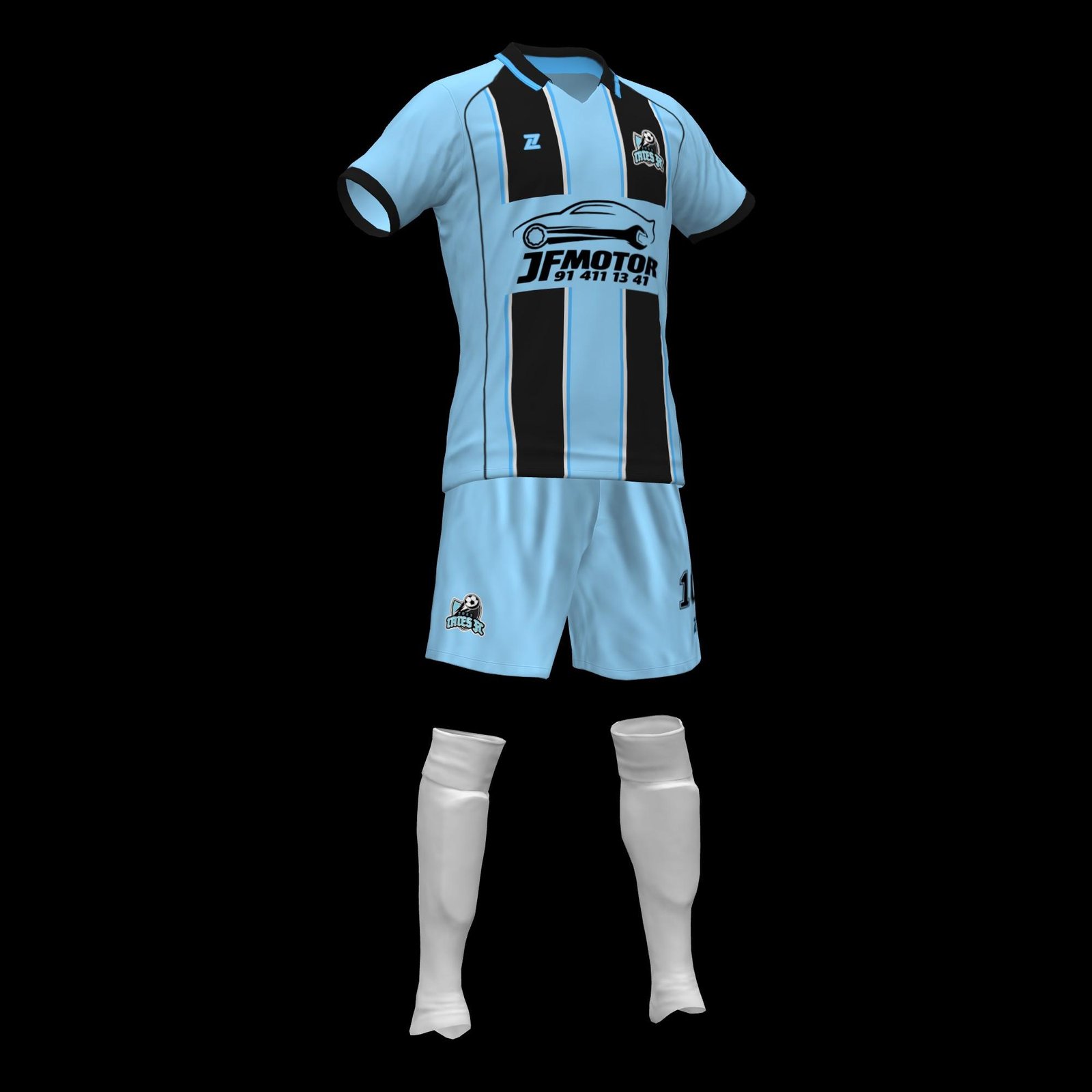 TATES FC 2026 - Imagen 2