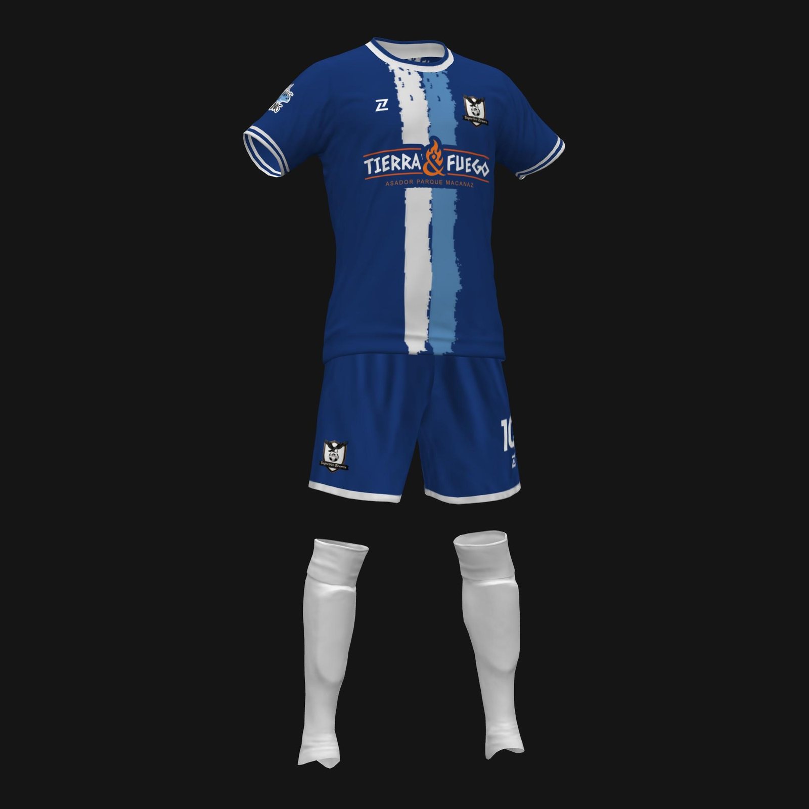 DEPORTIVO BRANCA - Imagen 2