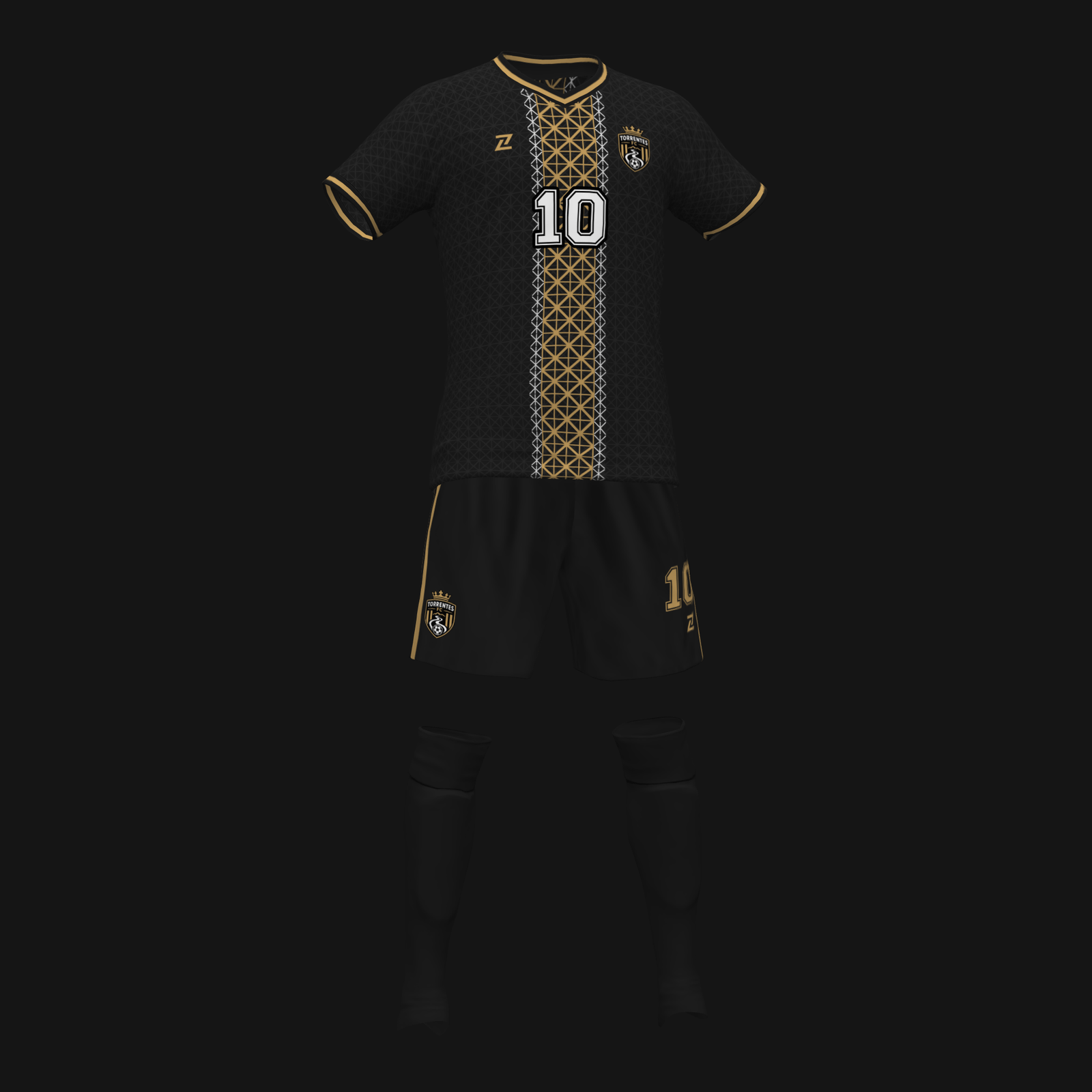 TORRENTES FC 2026 - Imagen 2