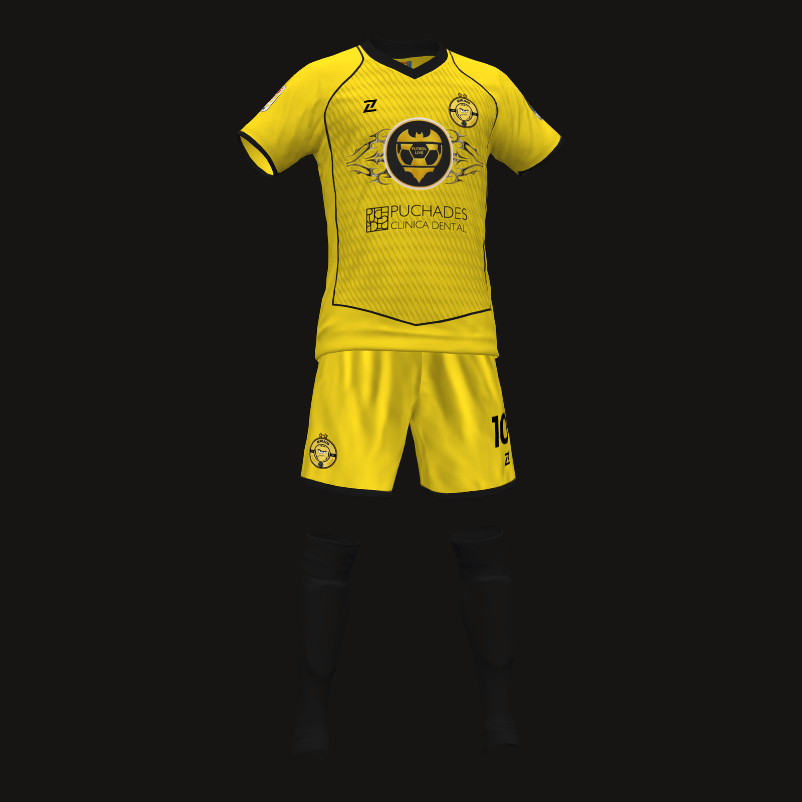 BURLAOS CF 2026 - Imagen 2