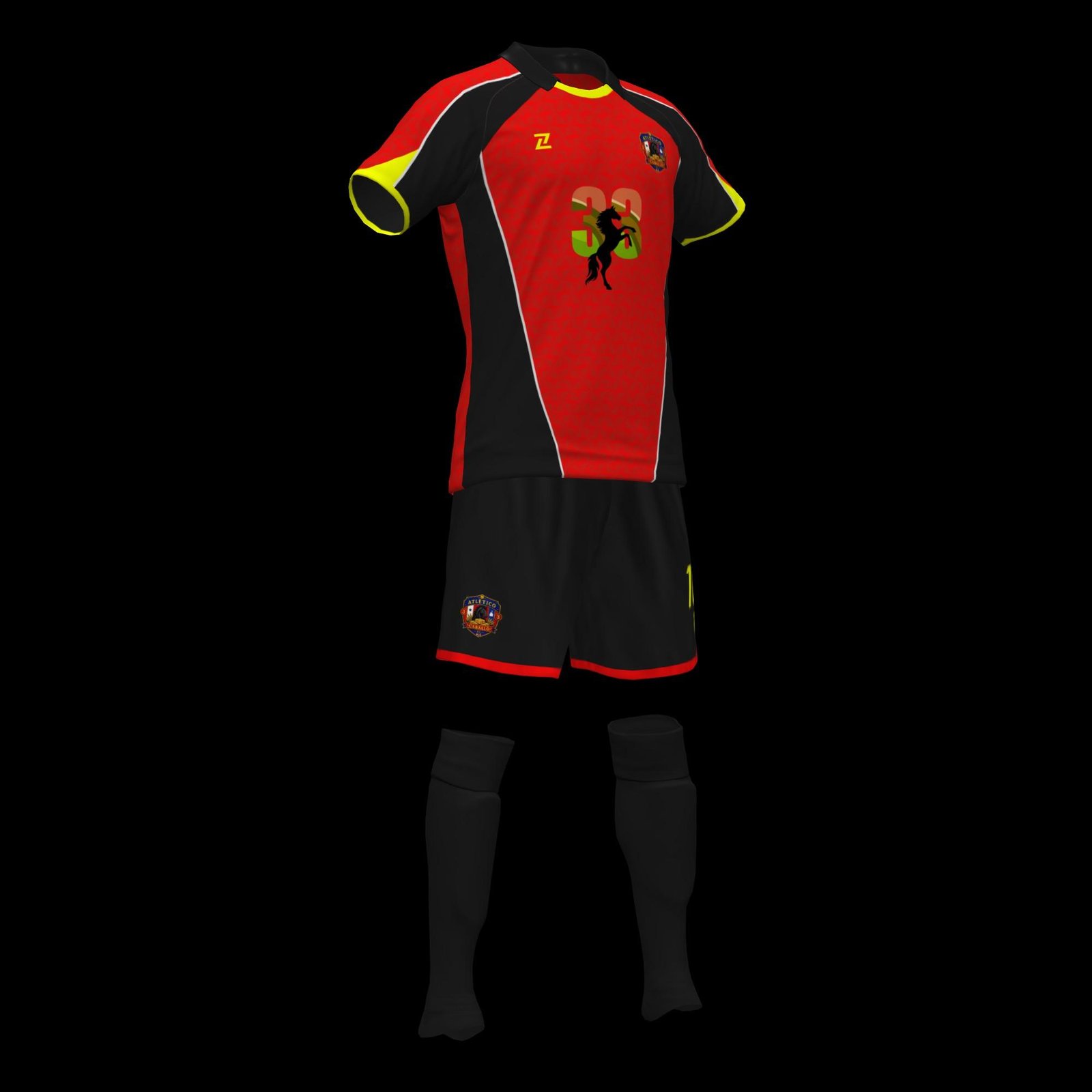 ATLÉTICO CABALLO - Imagen 2