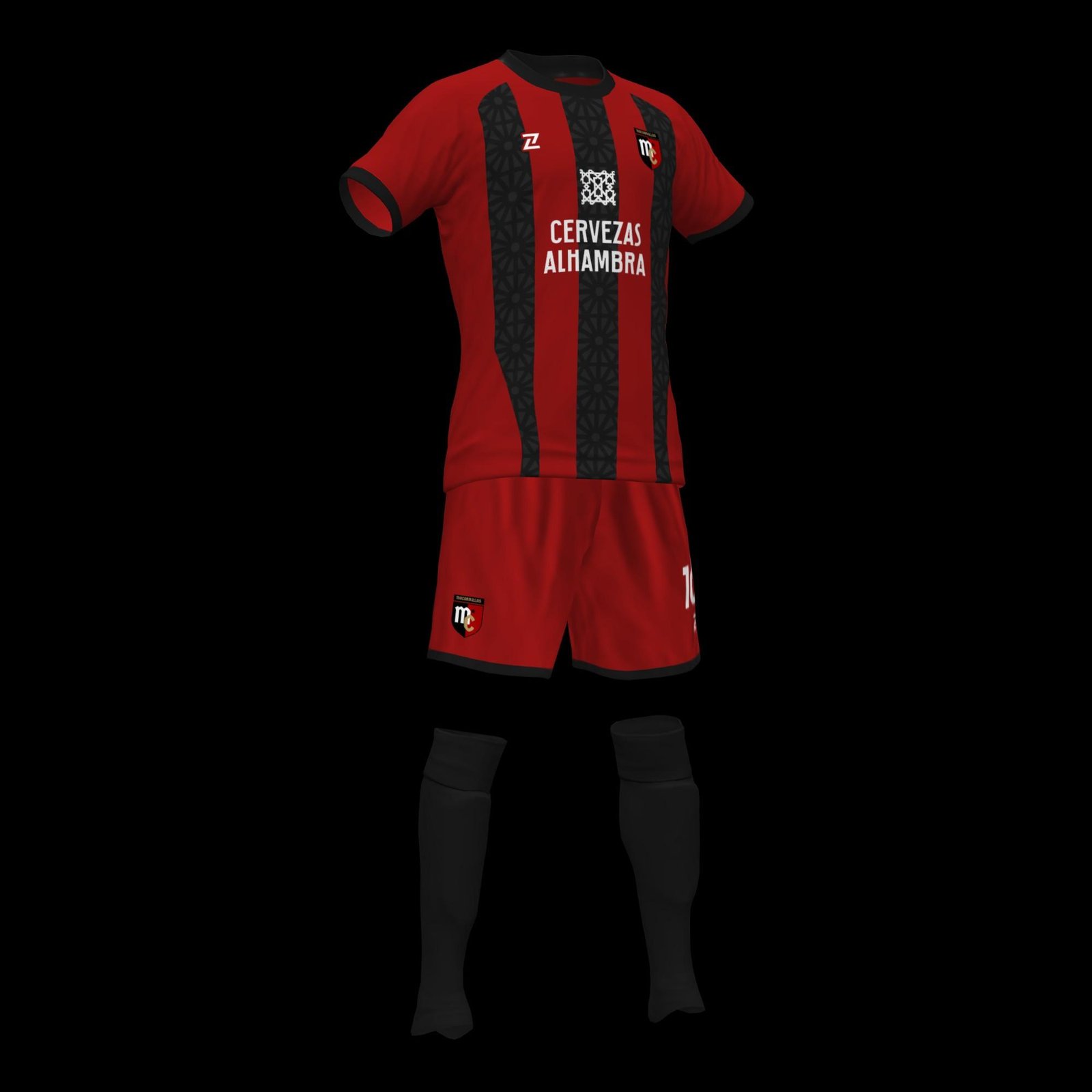 CD MACARRILLAS 2026 - Imagen 2