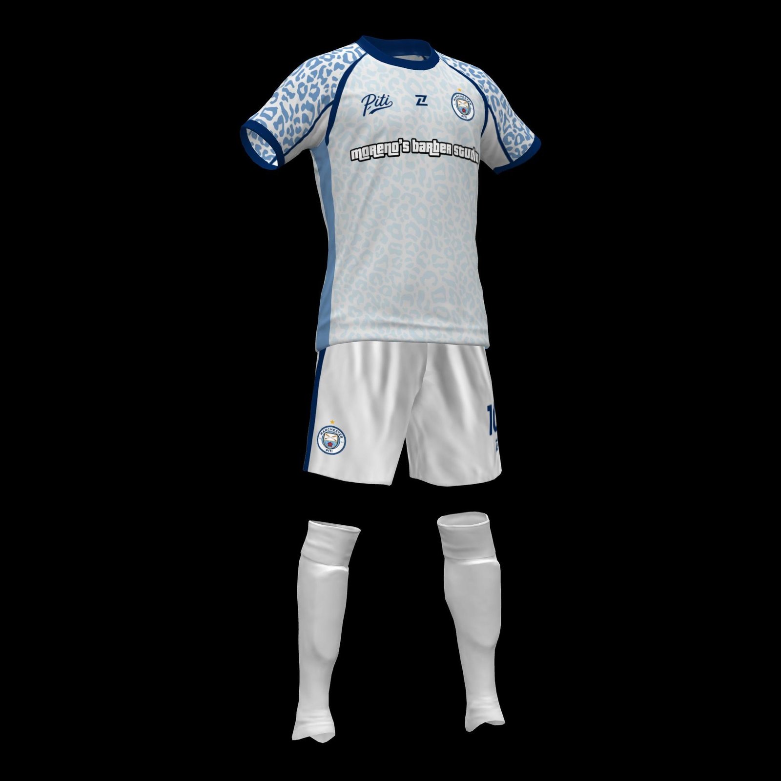 MANCHESTER PITI BARCELONA 2026 - Imagen 2