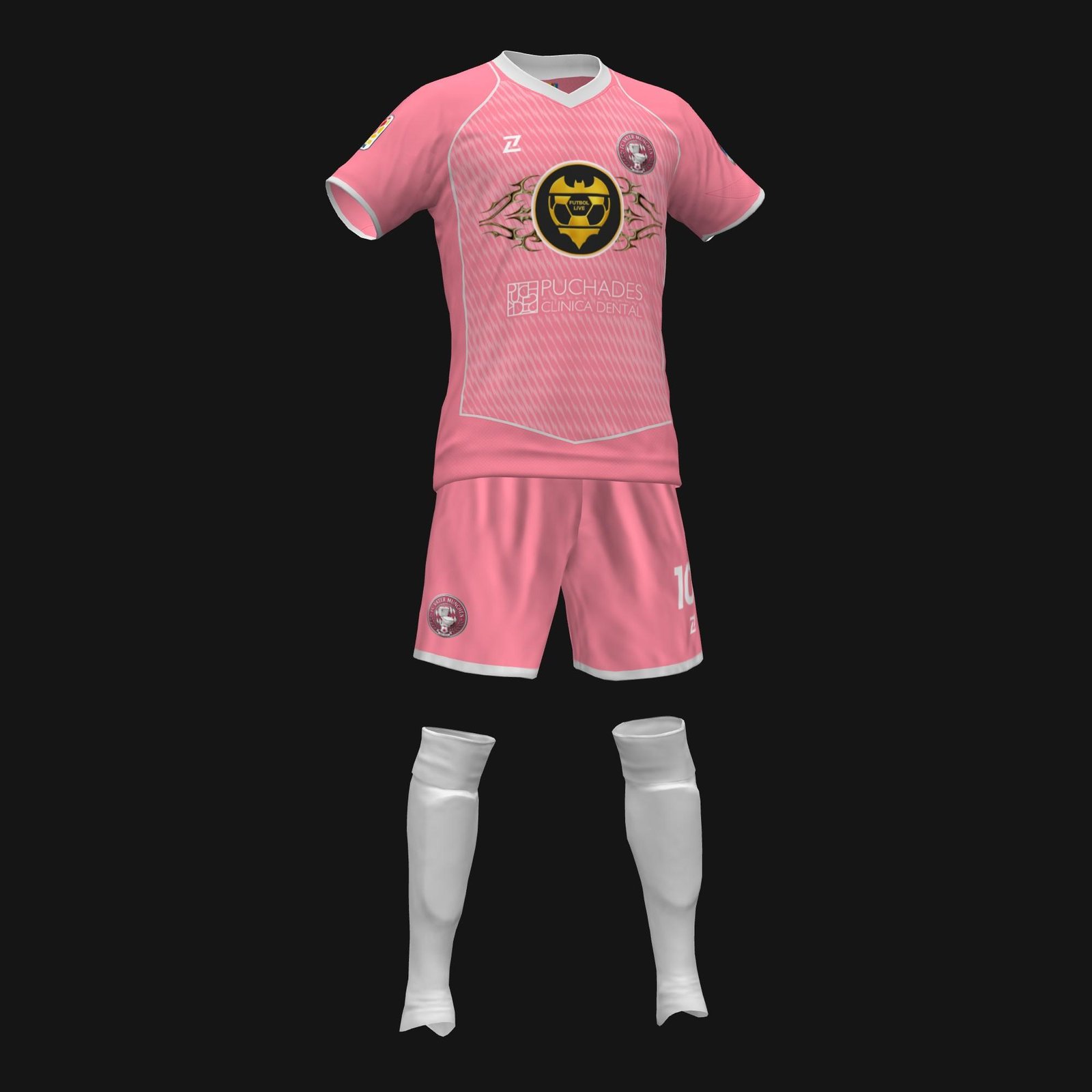 VÁTER DE MUNICH FC - Imagen 2
