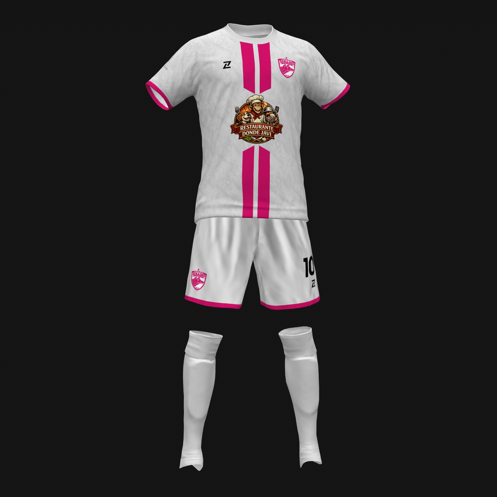 FUTBOL CLUB DINAMO ARDOZ - Imagen 2