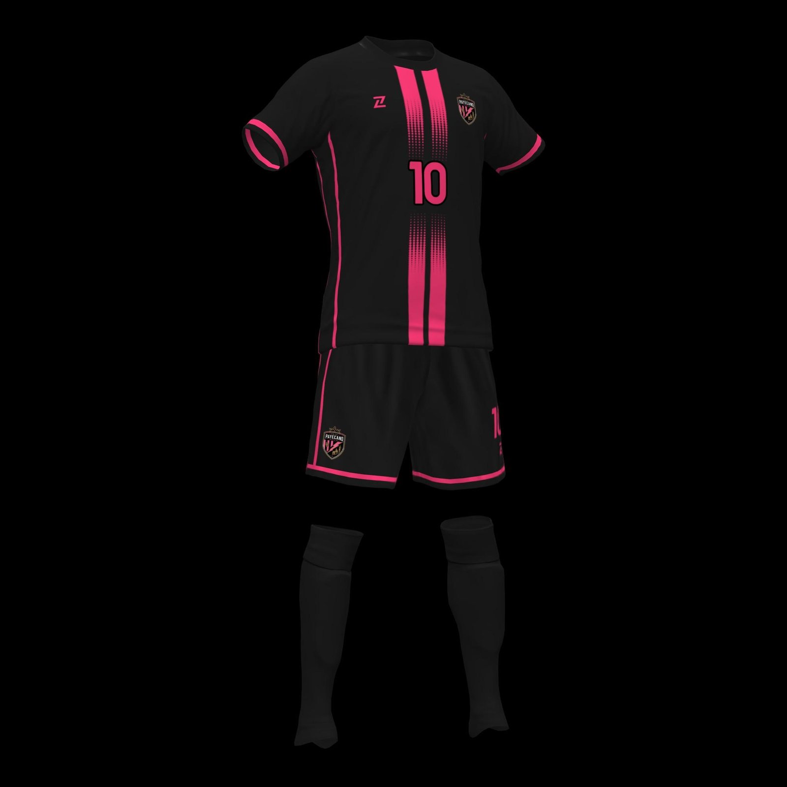 RAYO PAYECANO FC - Imagen 2