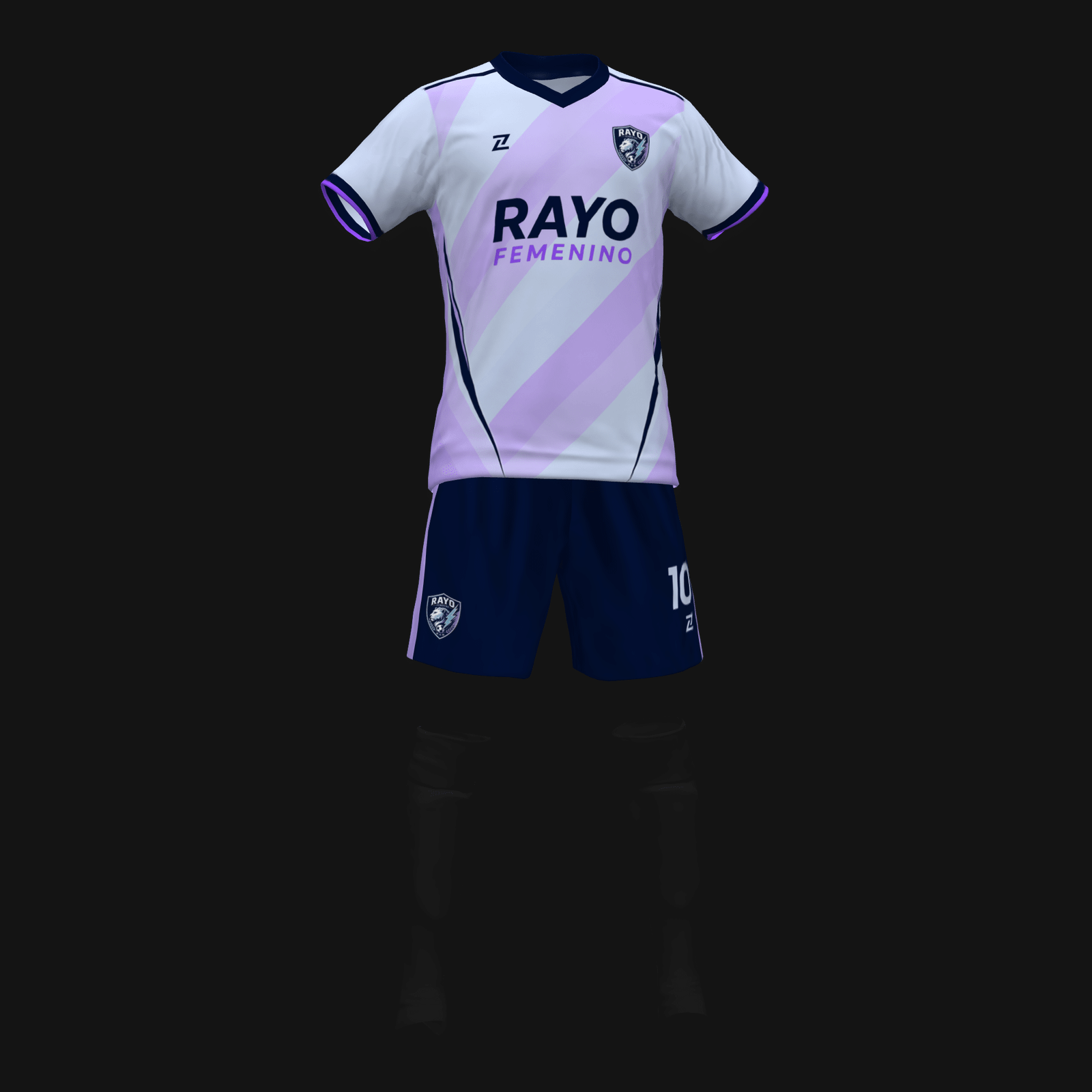 RAYO FEMENINO - Imagen 2
