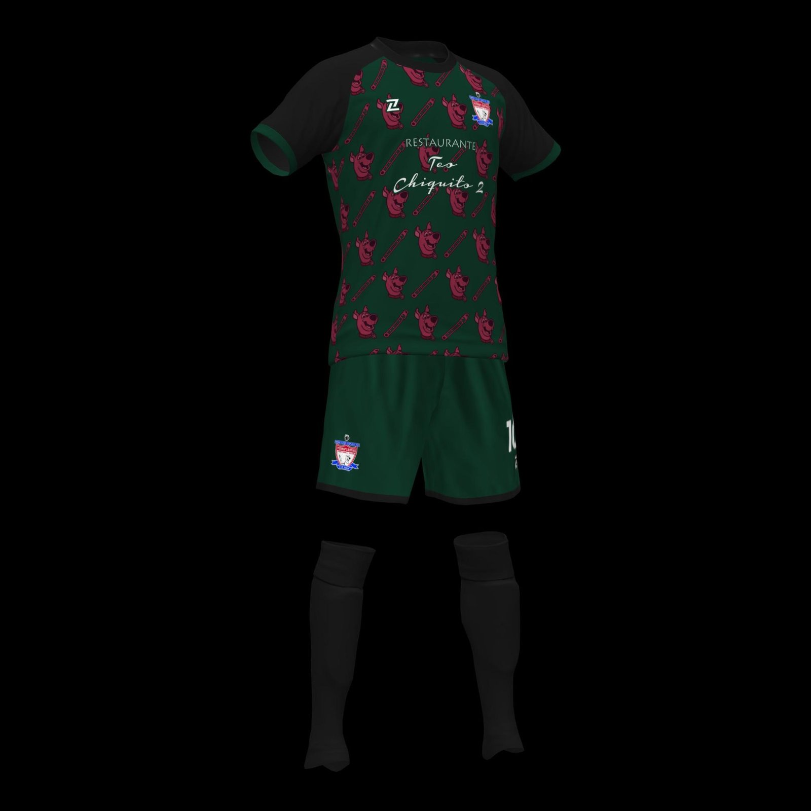 ATLÉTICO PERROFLAUTAS - Imagen 2
