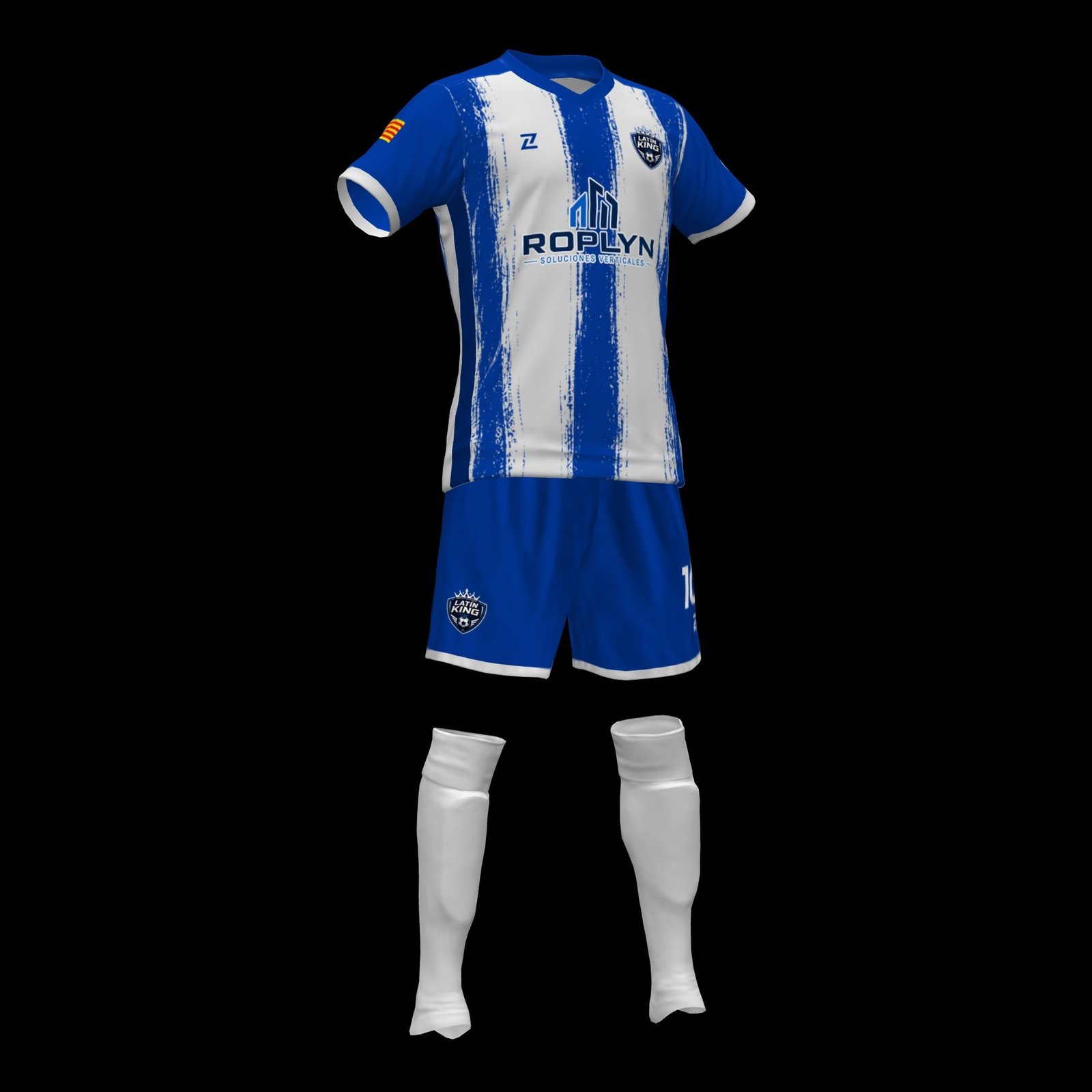 LATÍN KING - Imagen 2