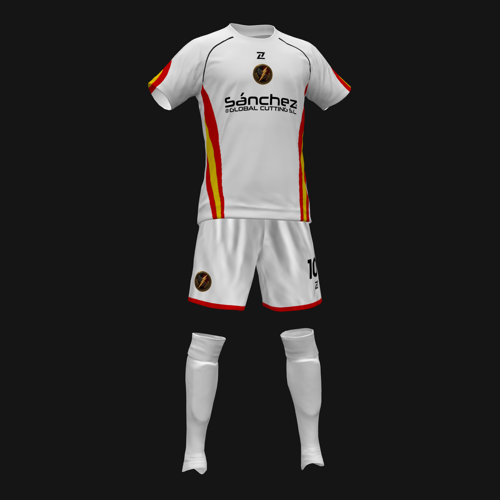 RAYO ALEMAN 2026 - Imagen 2