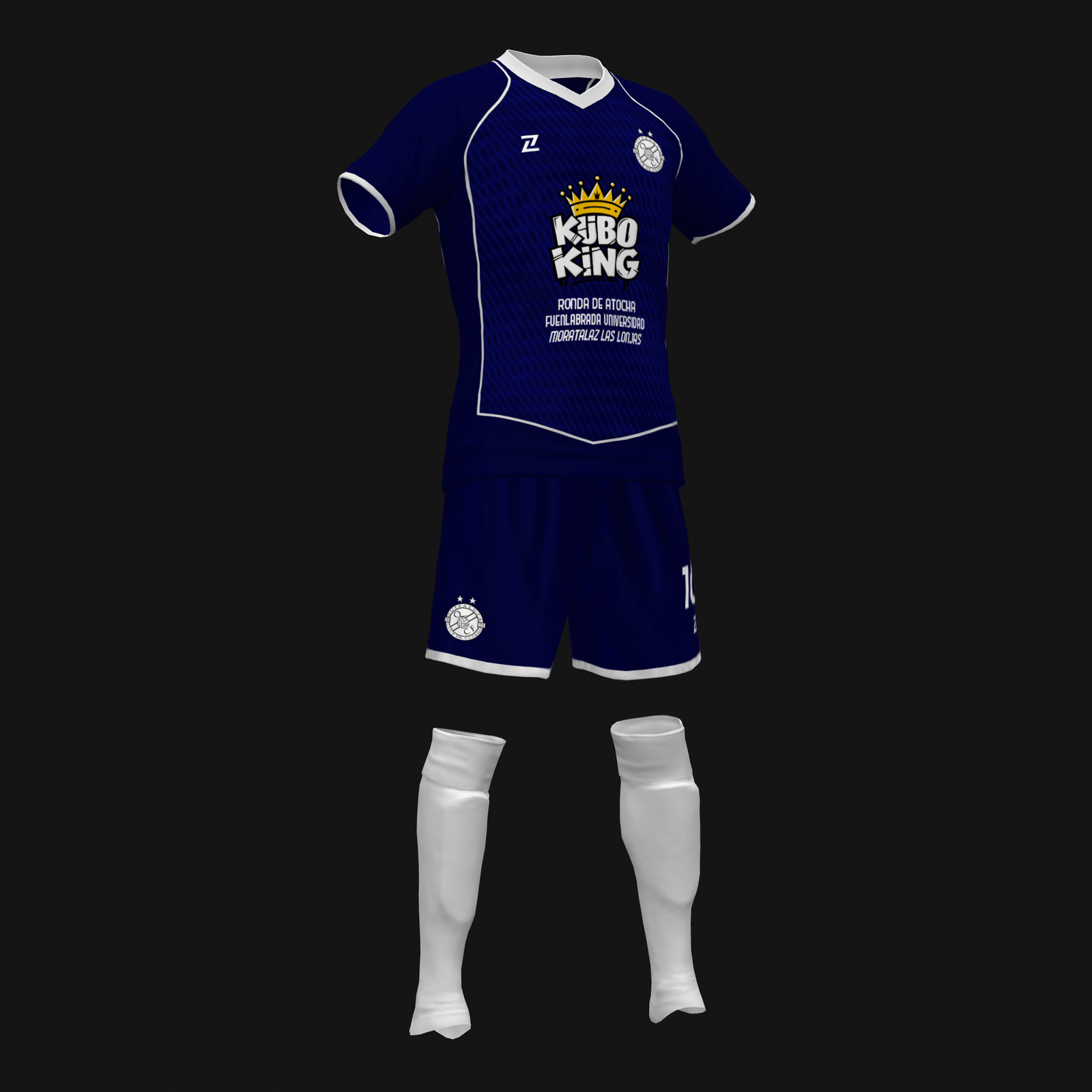 QUIZALUZA F.C. - Imagen 2