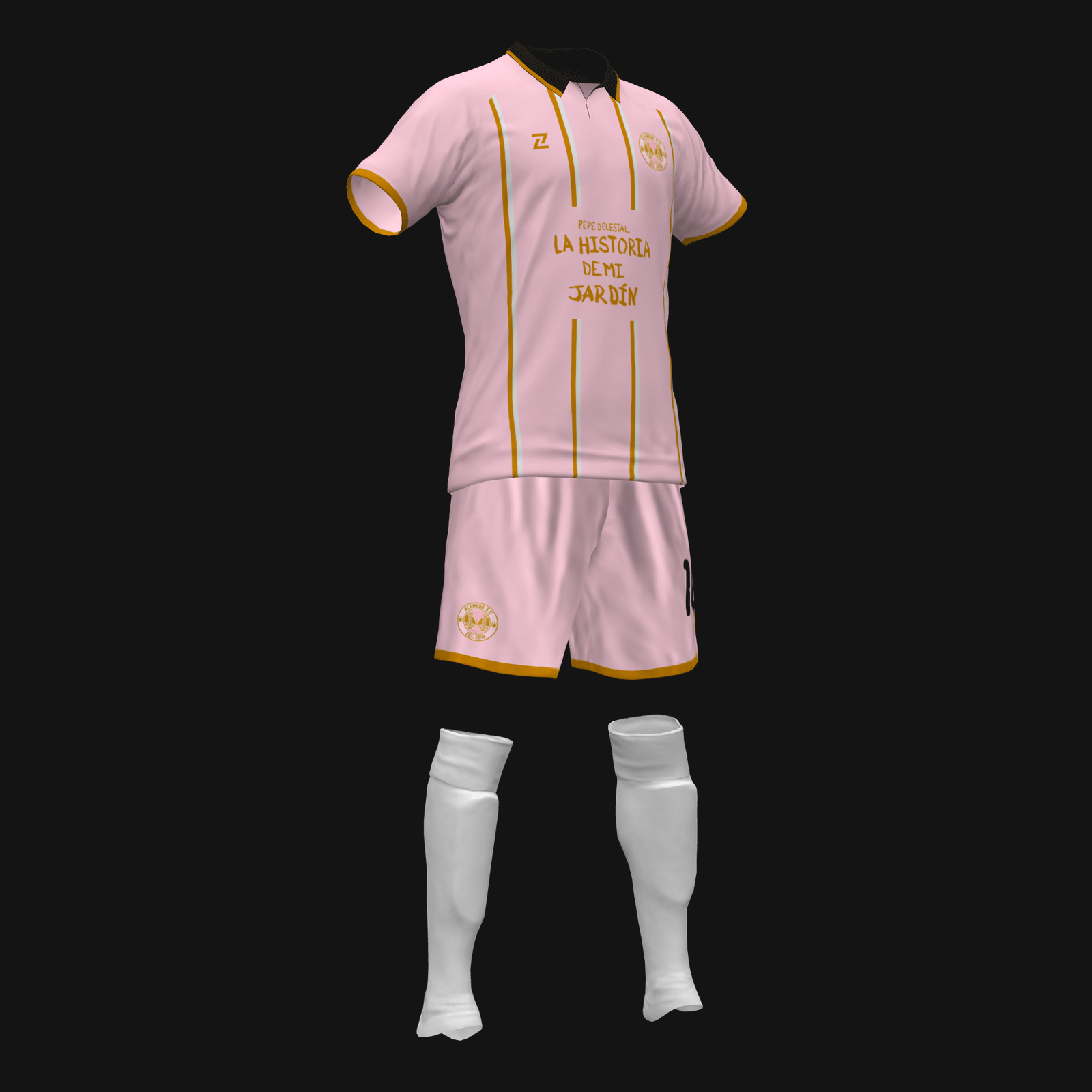 ALAMEDA F.C. - Imagen 2