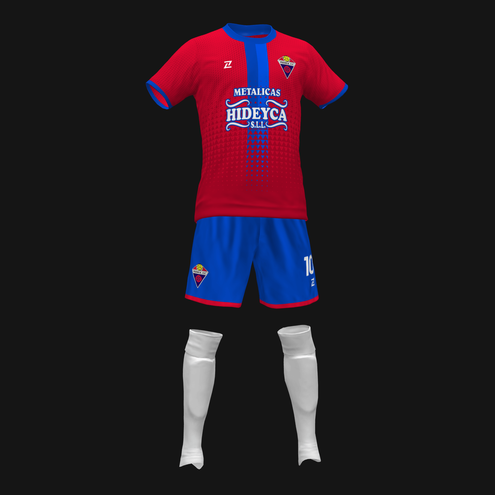 POZUELO C.F - Imagen 2