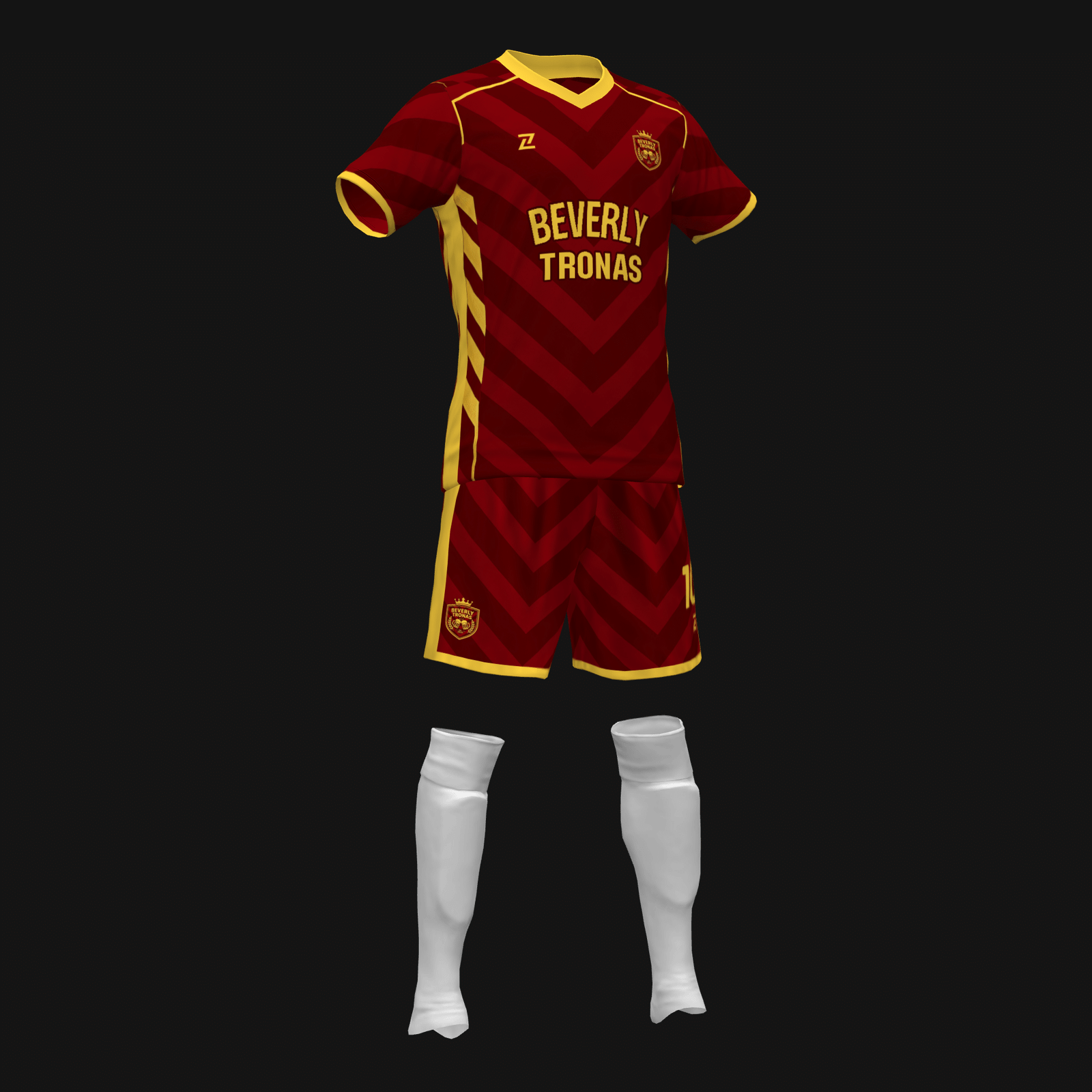 BEVERLY TRONAS 2026 - Imagen 2