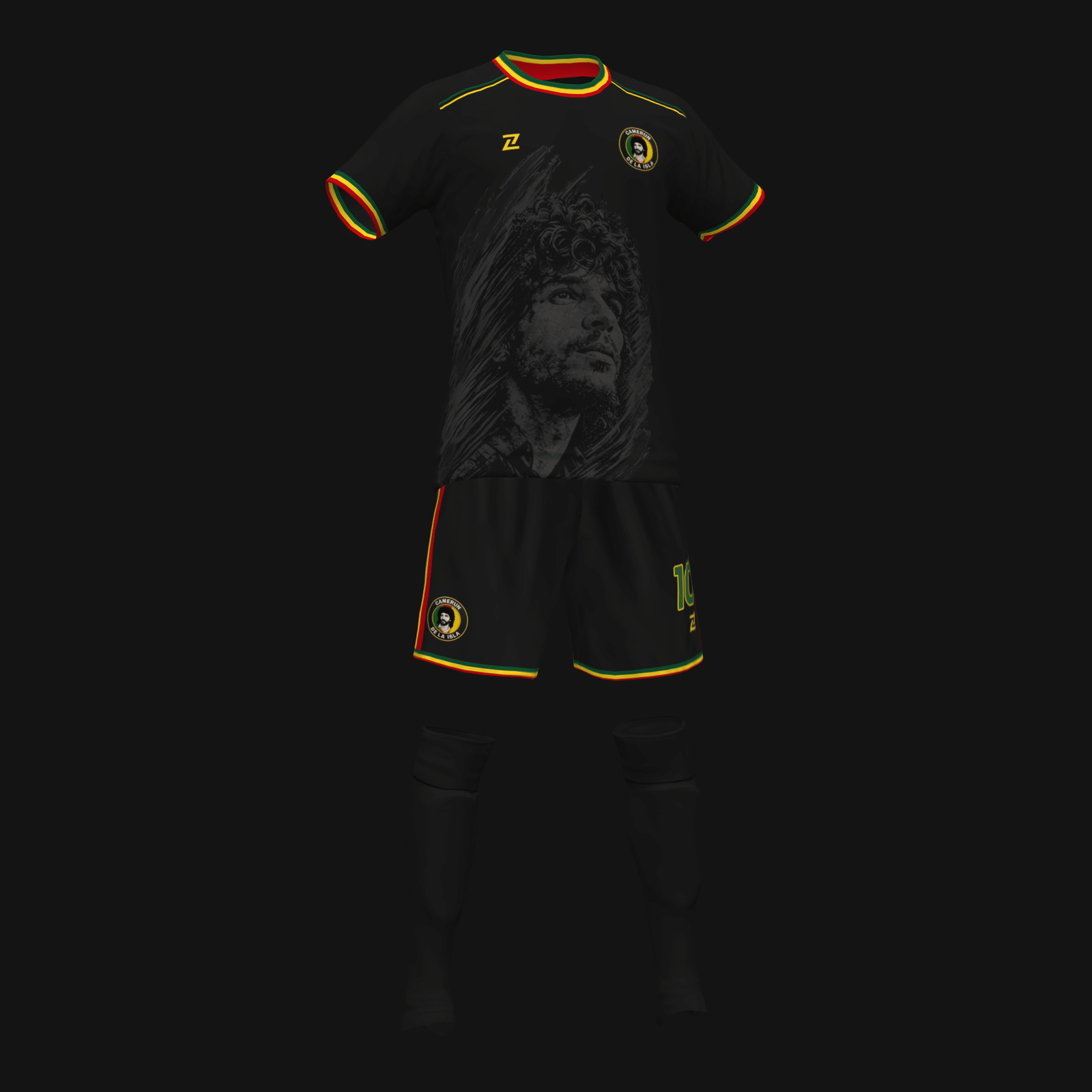 CAMERÚN DE LA ISLA - Imagen 2