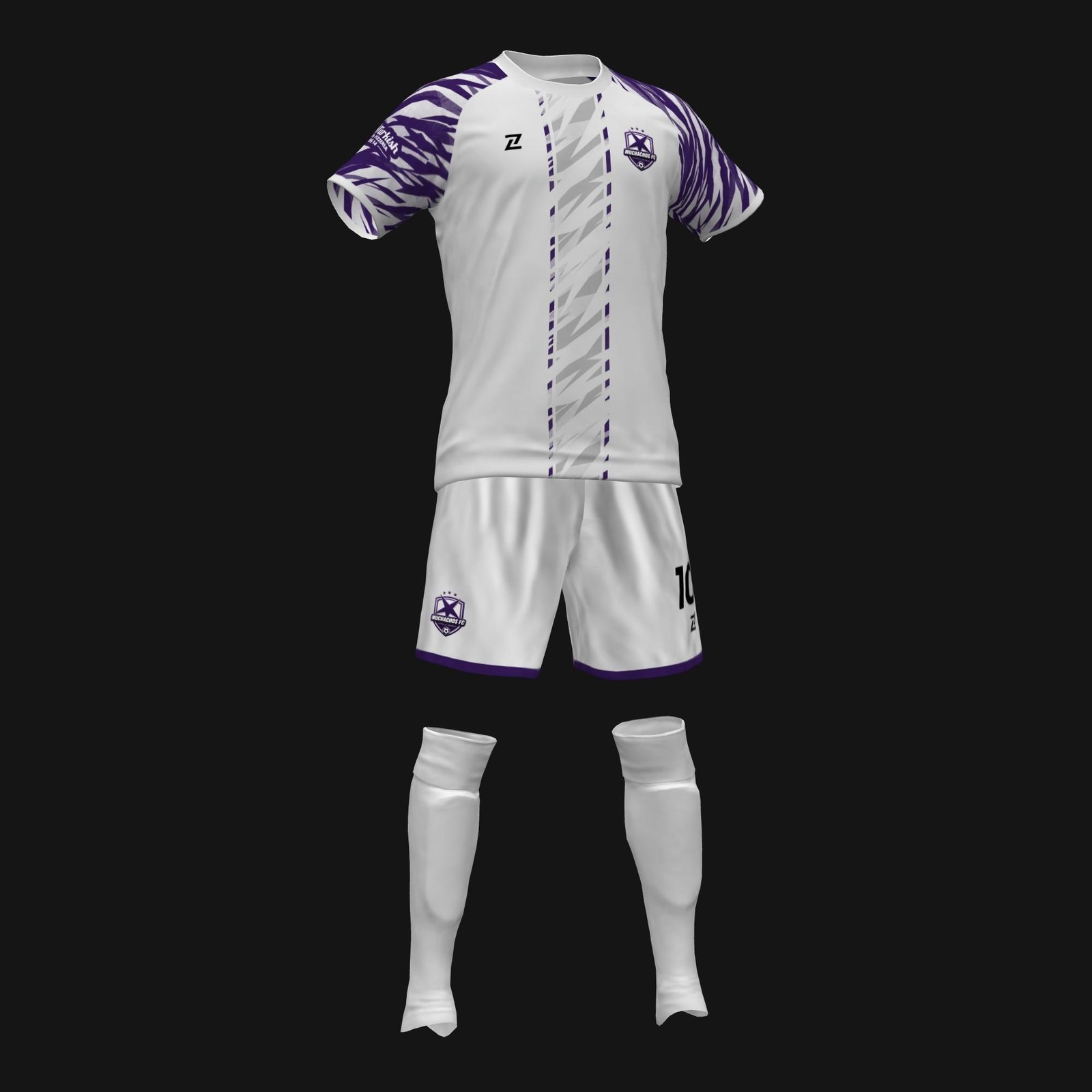 MUCHACHOS FC 2026 - Imagen 2