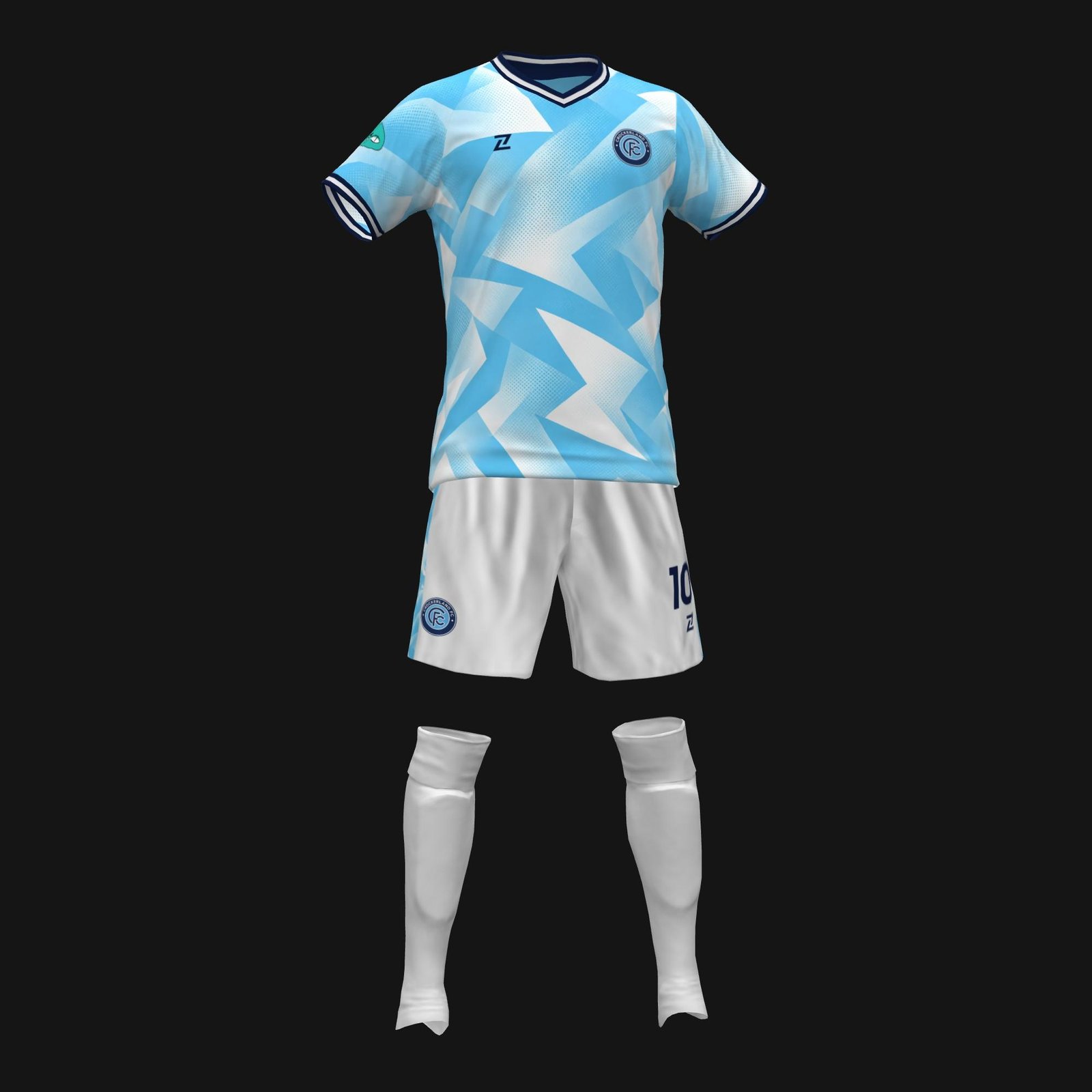 CROCKERLAND FC - Imagen 2