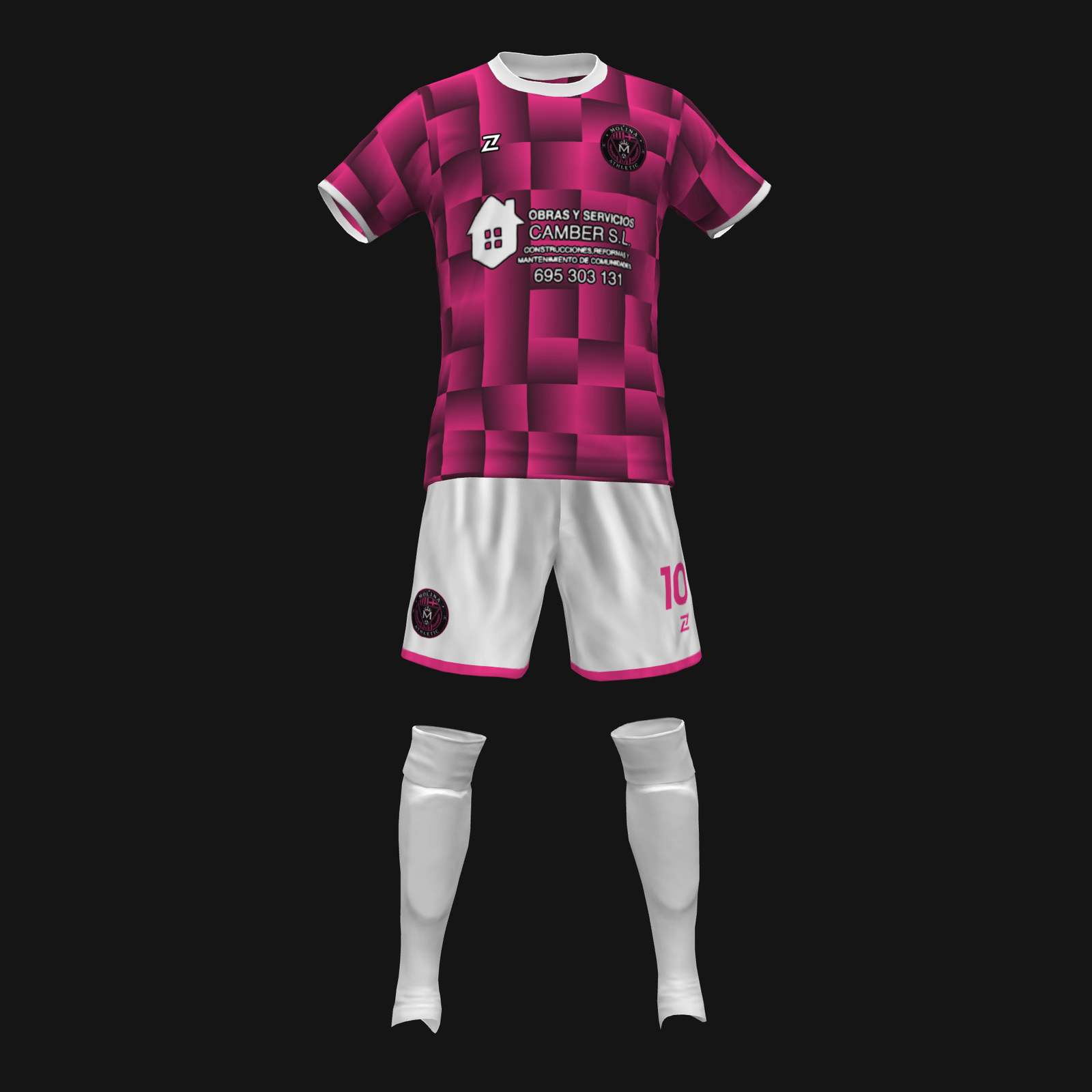 MOLINA ATHLETIC F.S. ROSA - Imagen 2