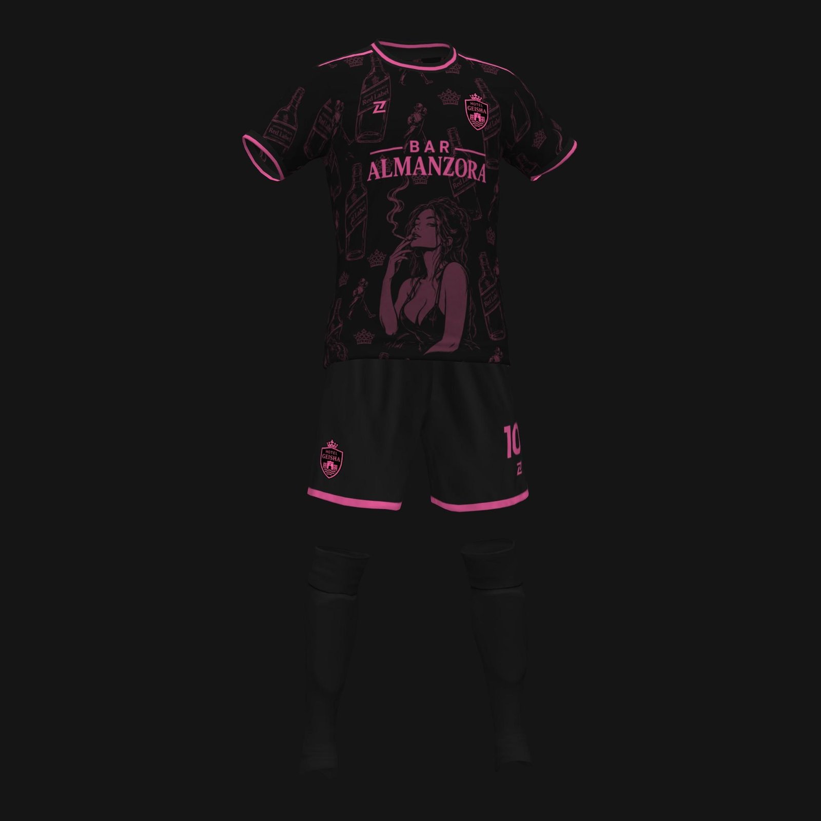 HOTEL GEISHA FC - Imagen 2