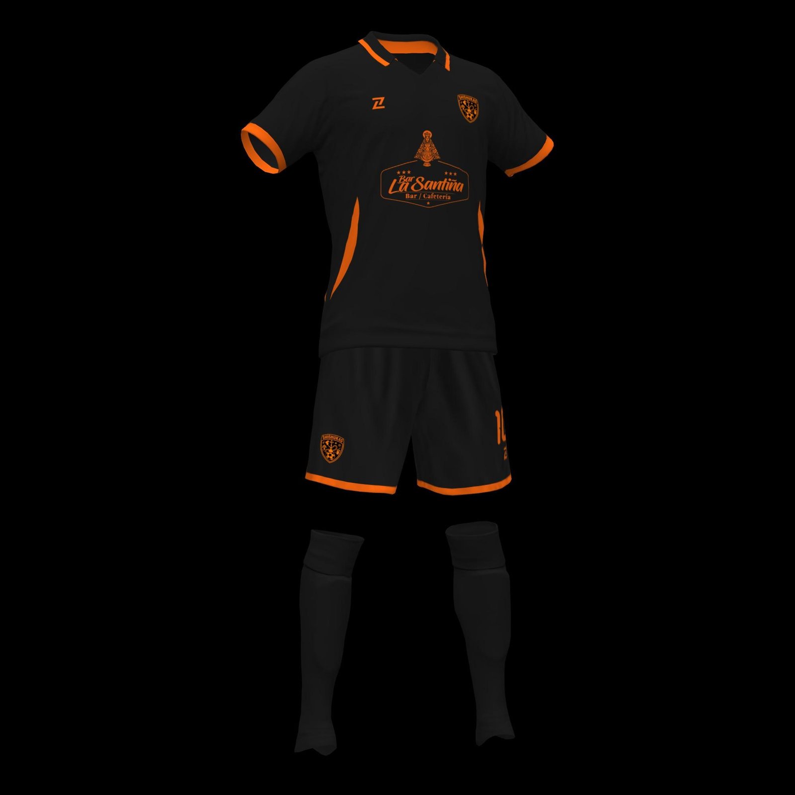 SHISHUKAS TEAM 2026 - Imagen 2