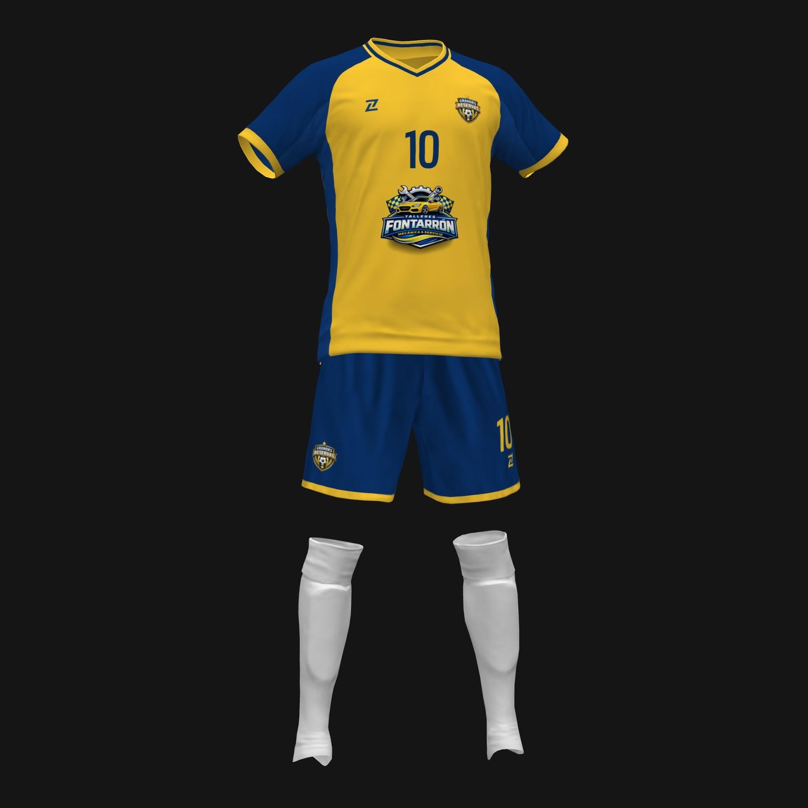 GRANDES RESERVAS - Imagen 2