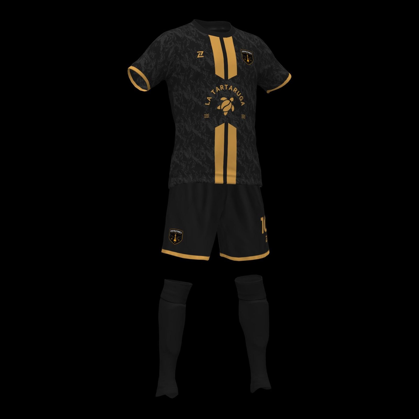 DISFRUTONES CF - Imagen 2