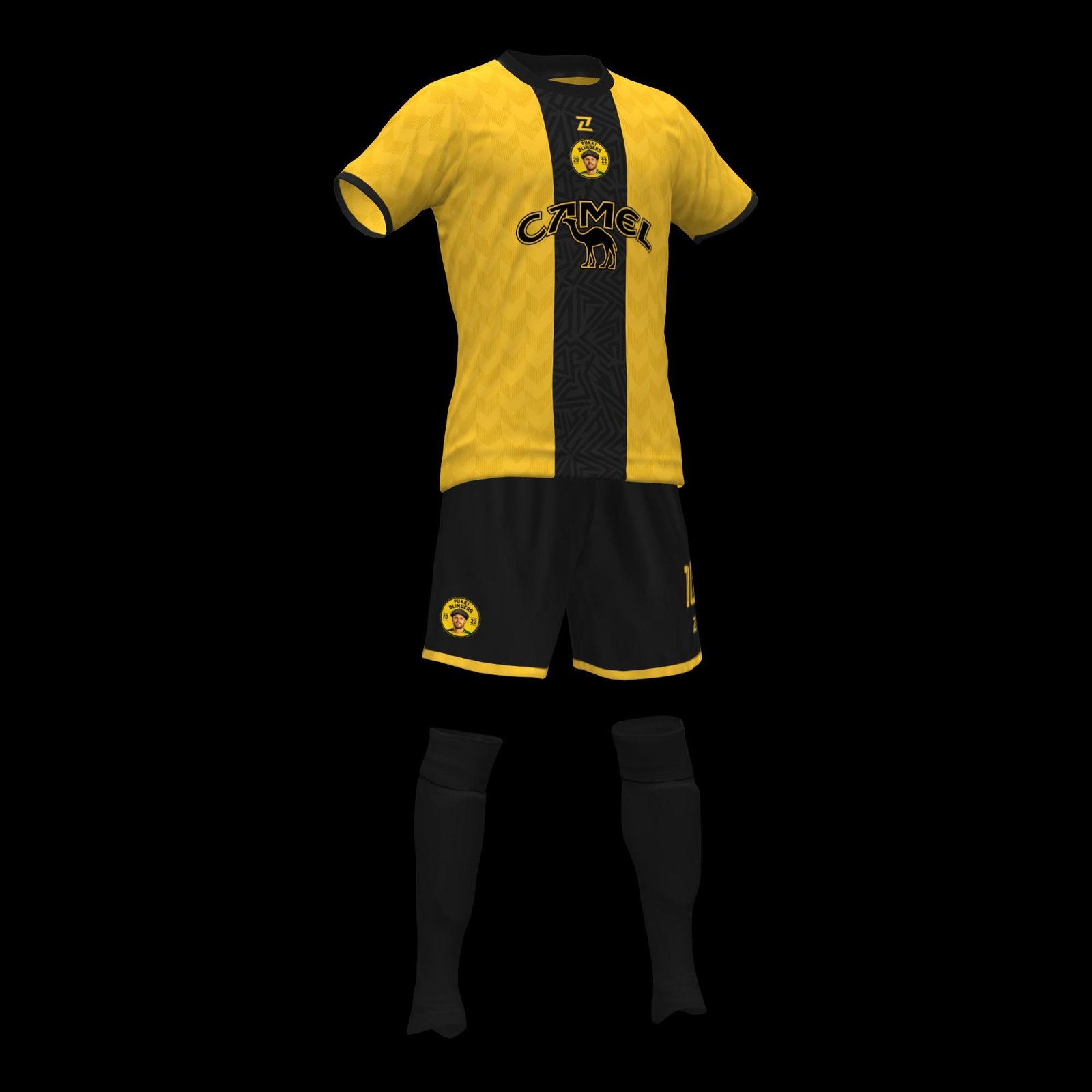 PUKKI BLINDERS FC - Imagen 2