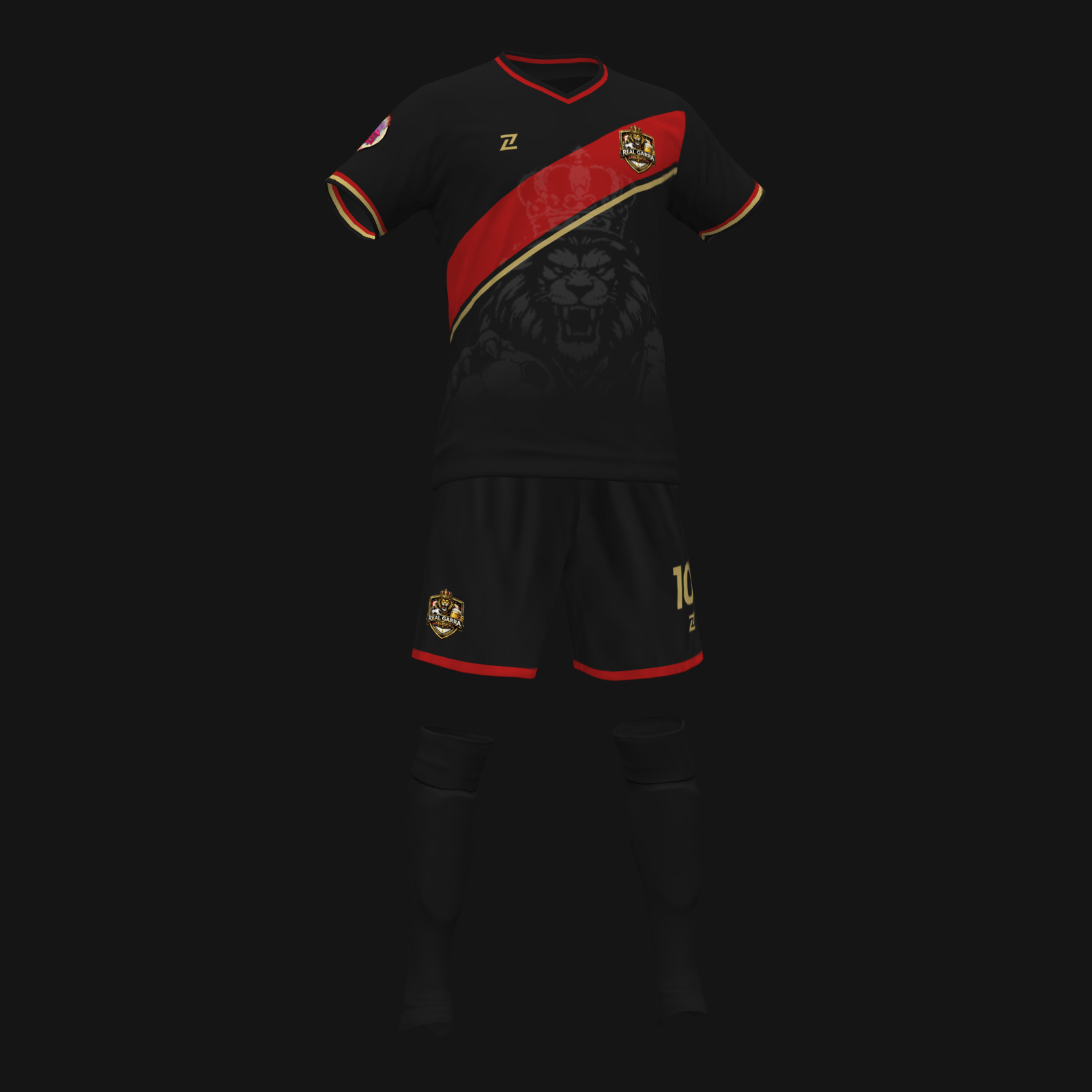 REAL GARRA BALONPIE - Imagen 2