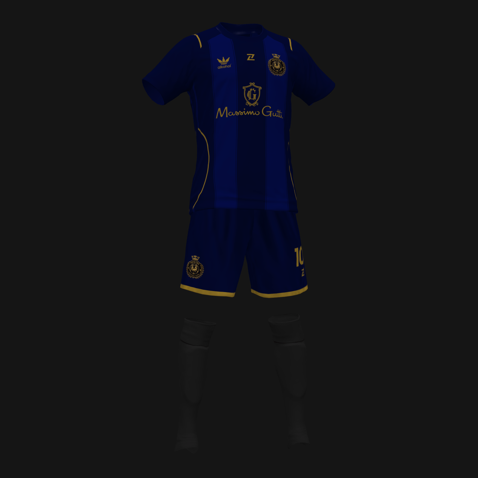 ADYCTOS FC DORADO - Imagen 2