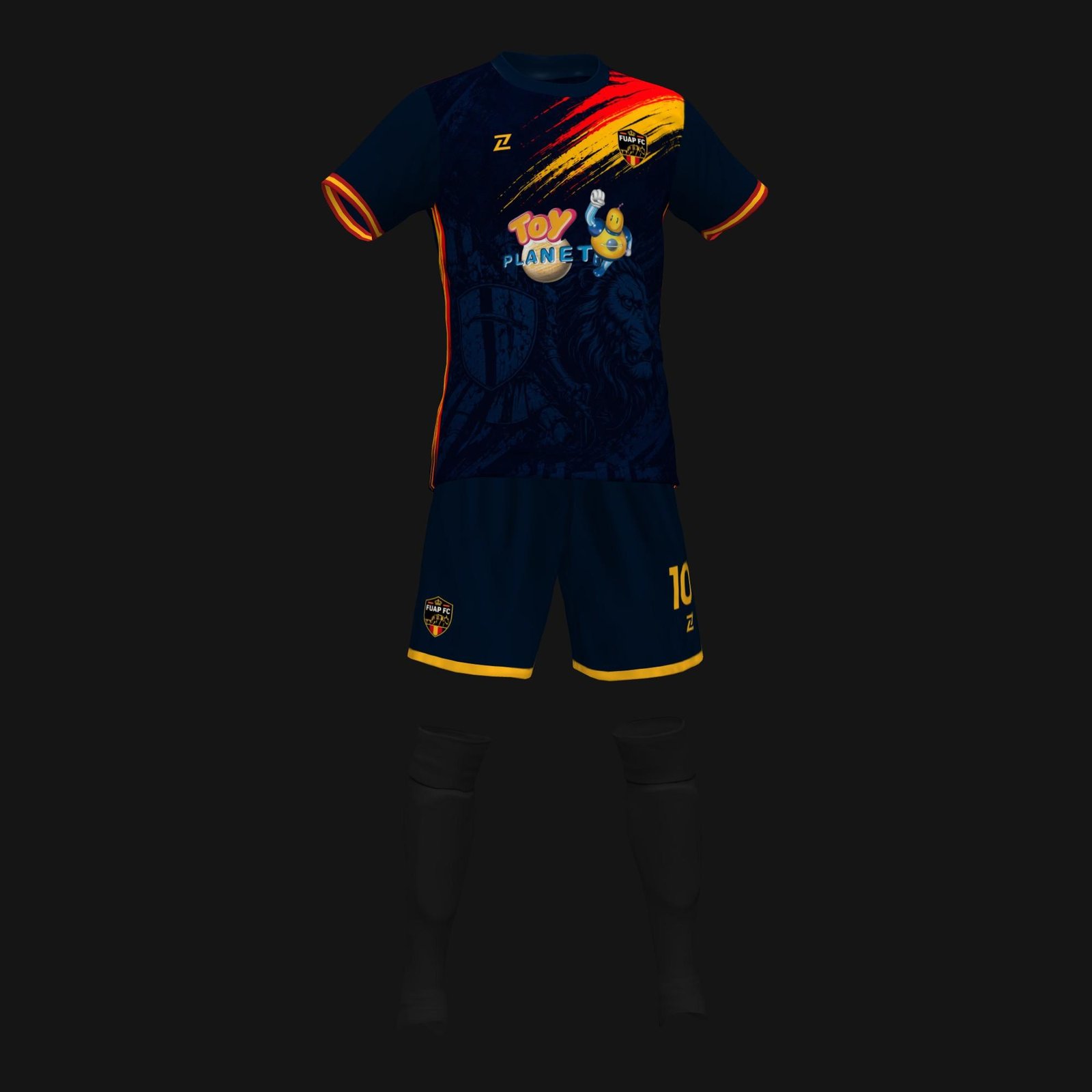 FUAP FC - Imagen 2