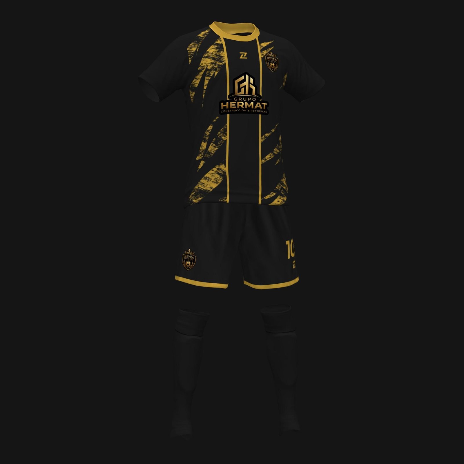 REYES DEL FÚTBOL FC - Imagen 2