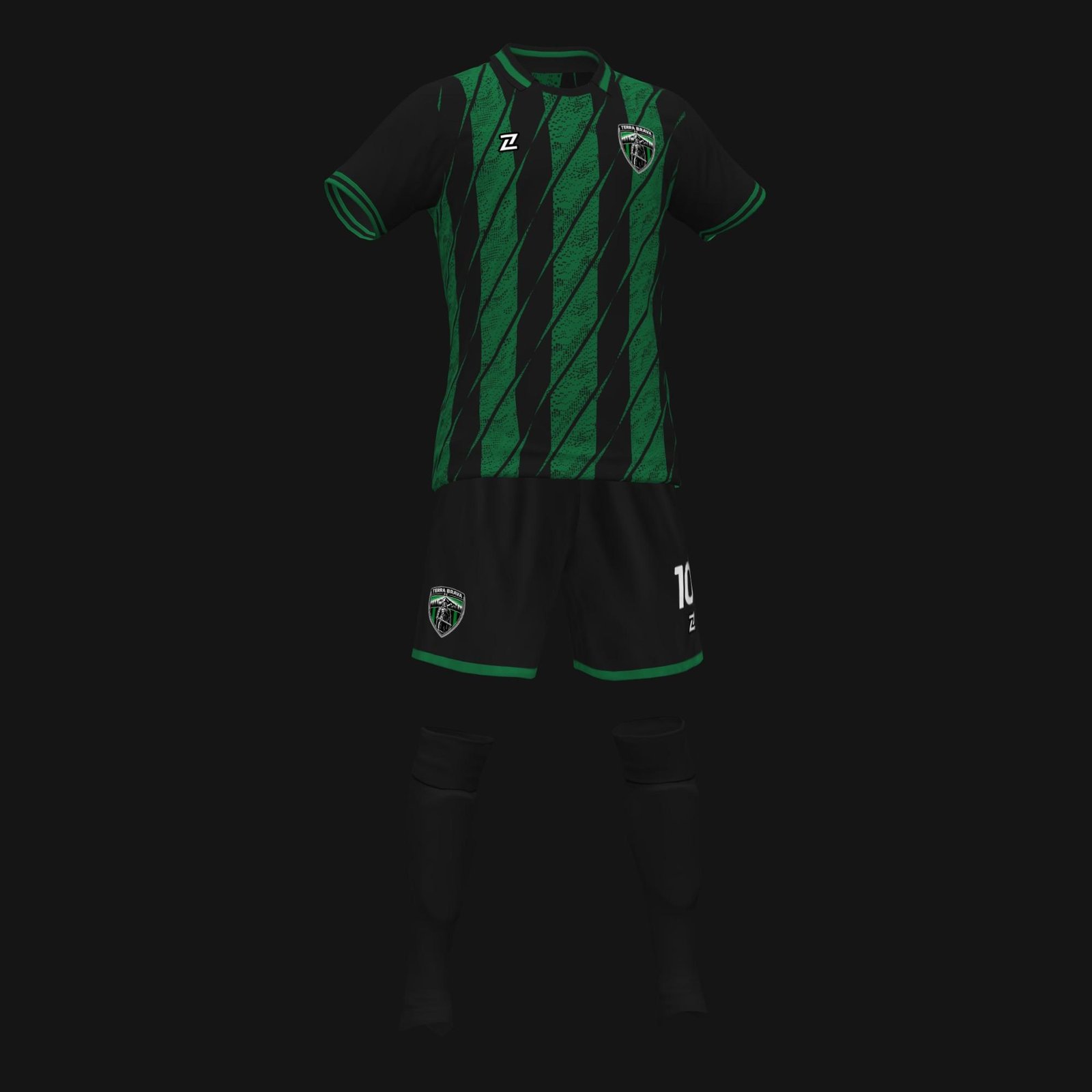 TERRA BRAVA FC - Imagen 2