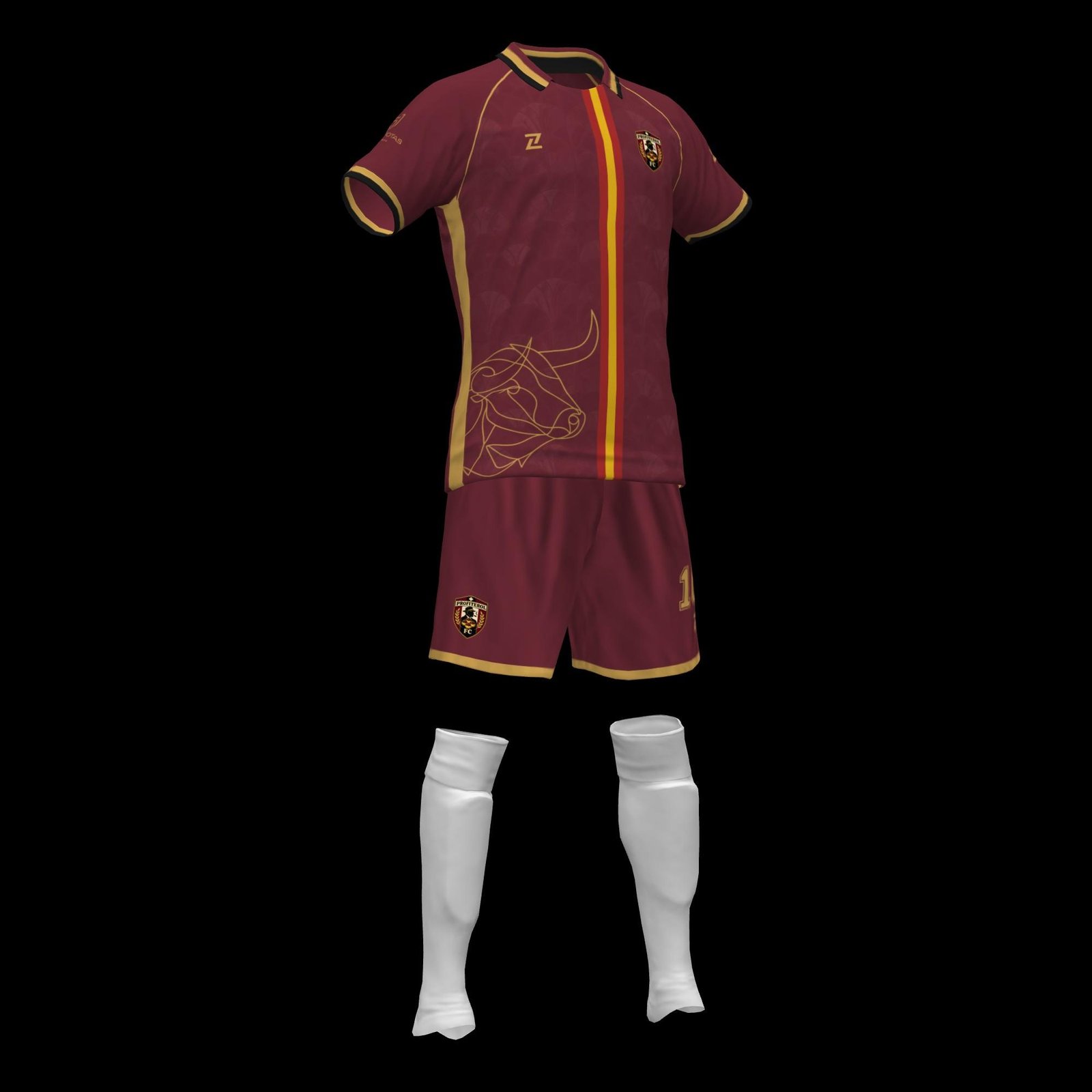 PROFITEROL FC - Imagen 2