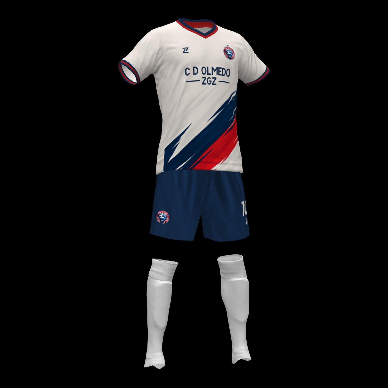 C.D OLMEDO ZGZ - Imagen 2