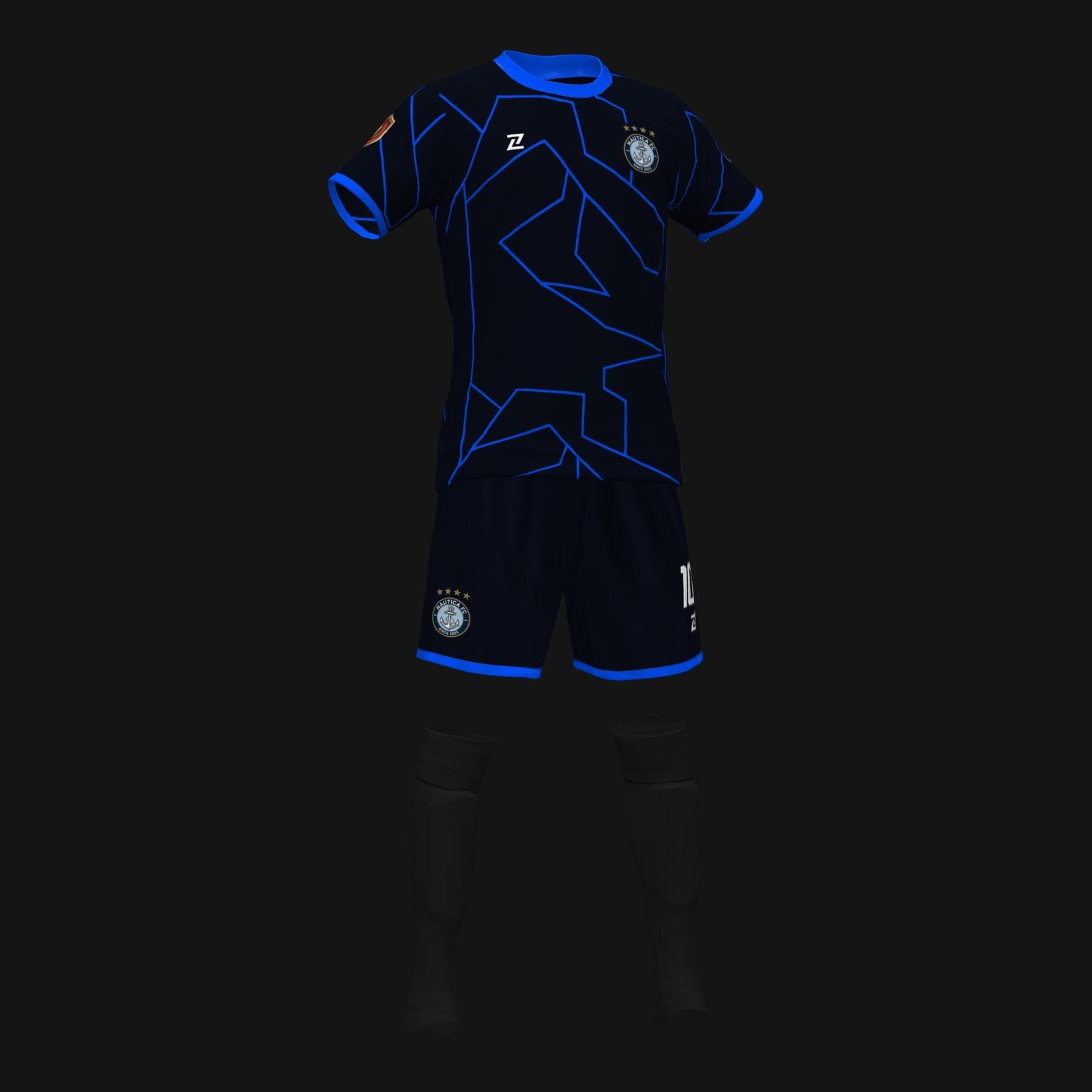 REAL NÁUTICA FC 2026 - Imagen 2