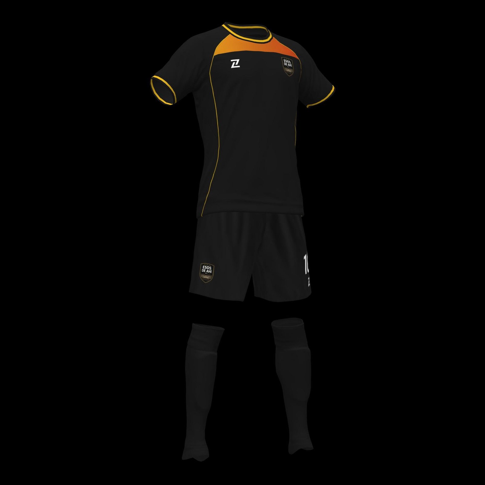 ESOS DE AHÍ F.C - Imagen 2
