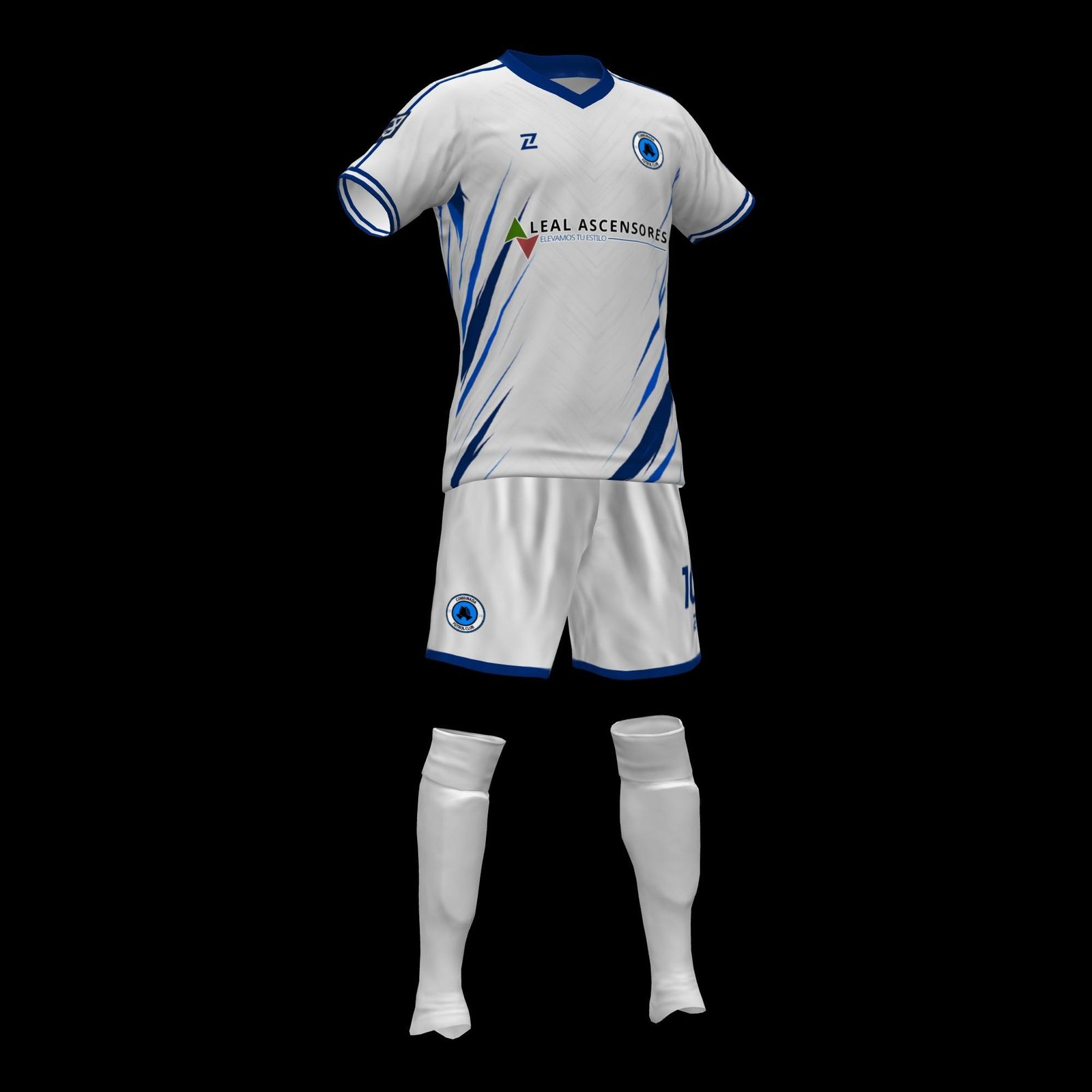 COMBINADA FC 2026 - Imagen 2