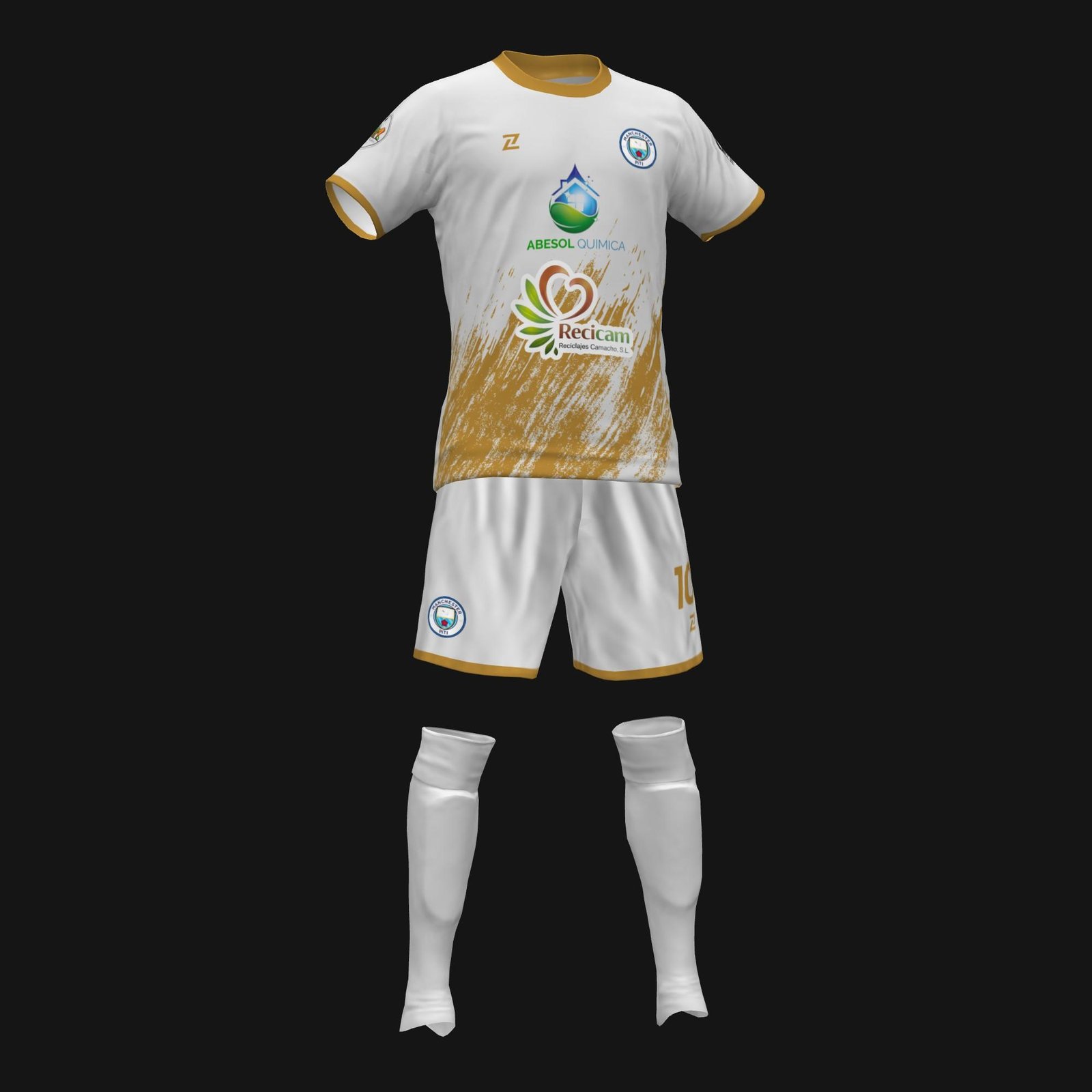 MANCHESTER PITI TORREJÓN DE ARDOZ FUTSAL - Imagen 2