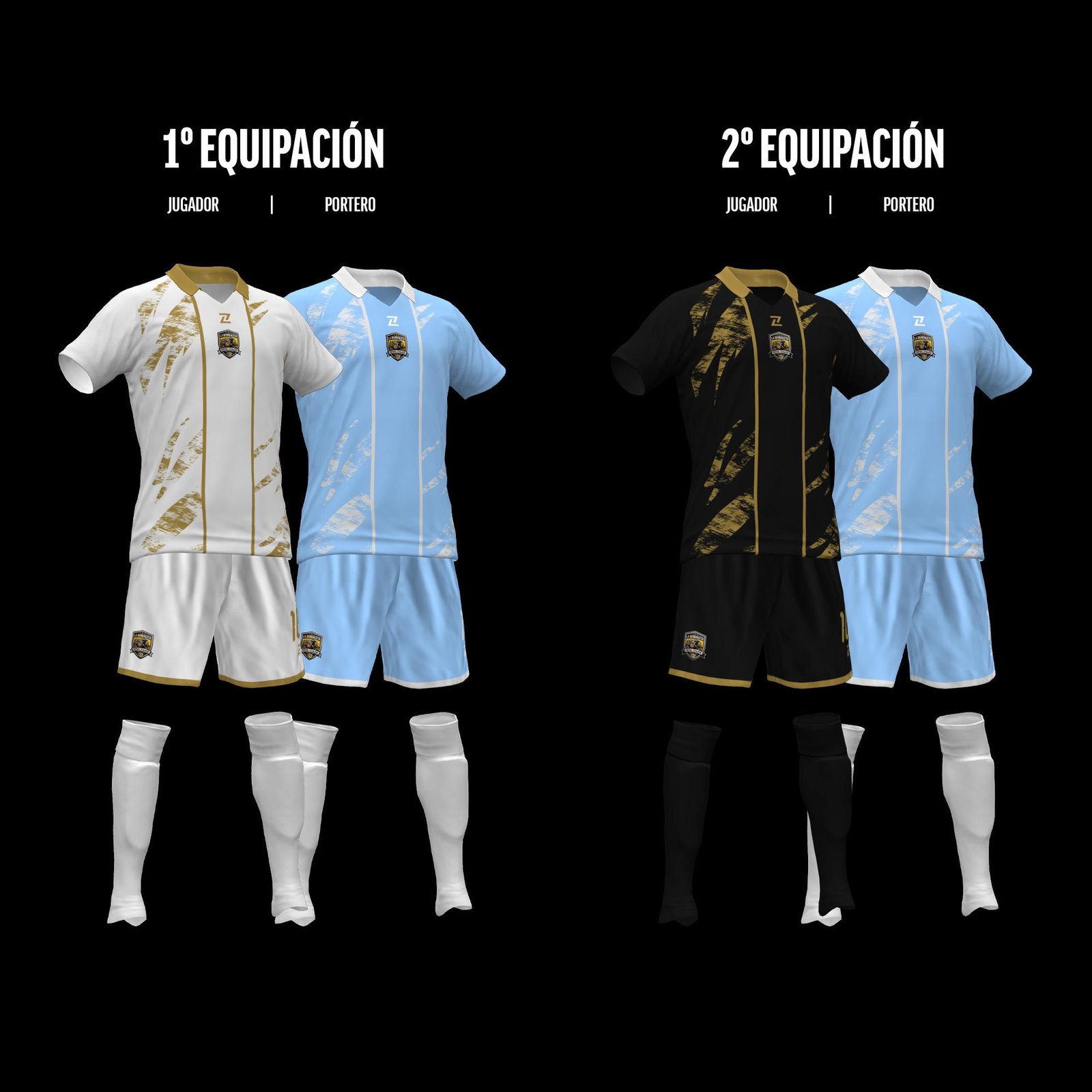 LA BORDALETA FC - Imagen 2