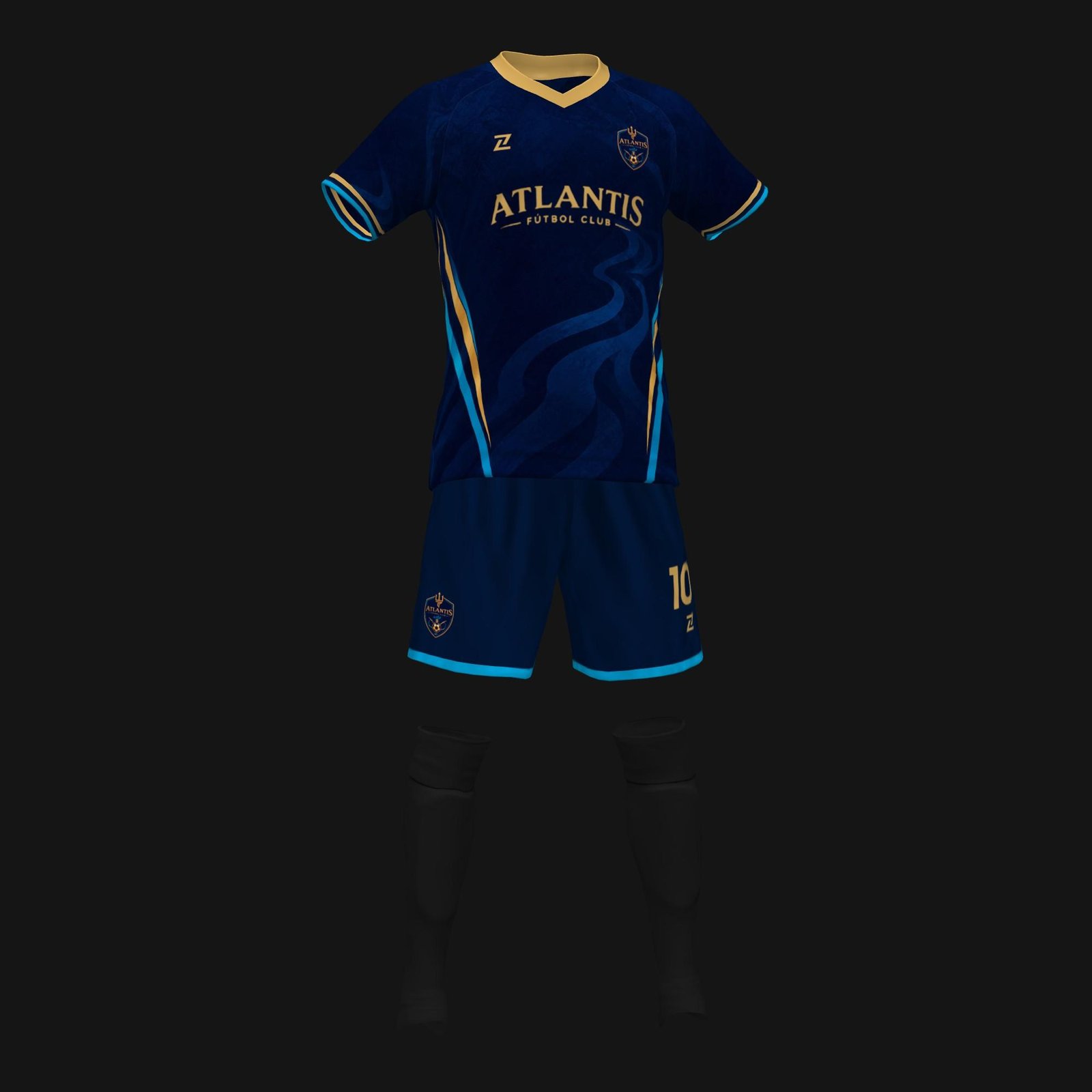 ATLANTIS FÚTBOL CLUB - Imagen 2