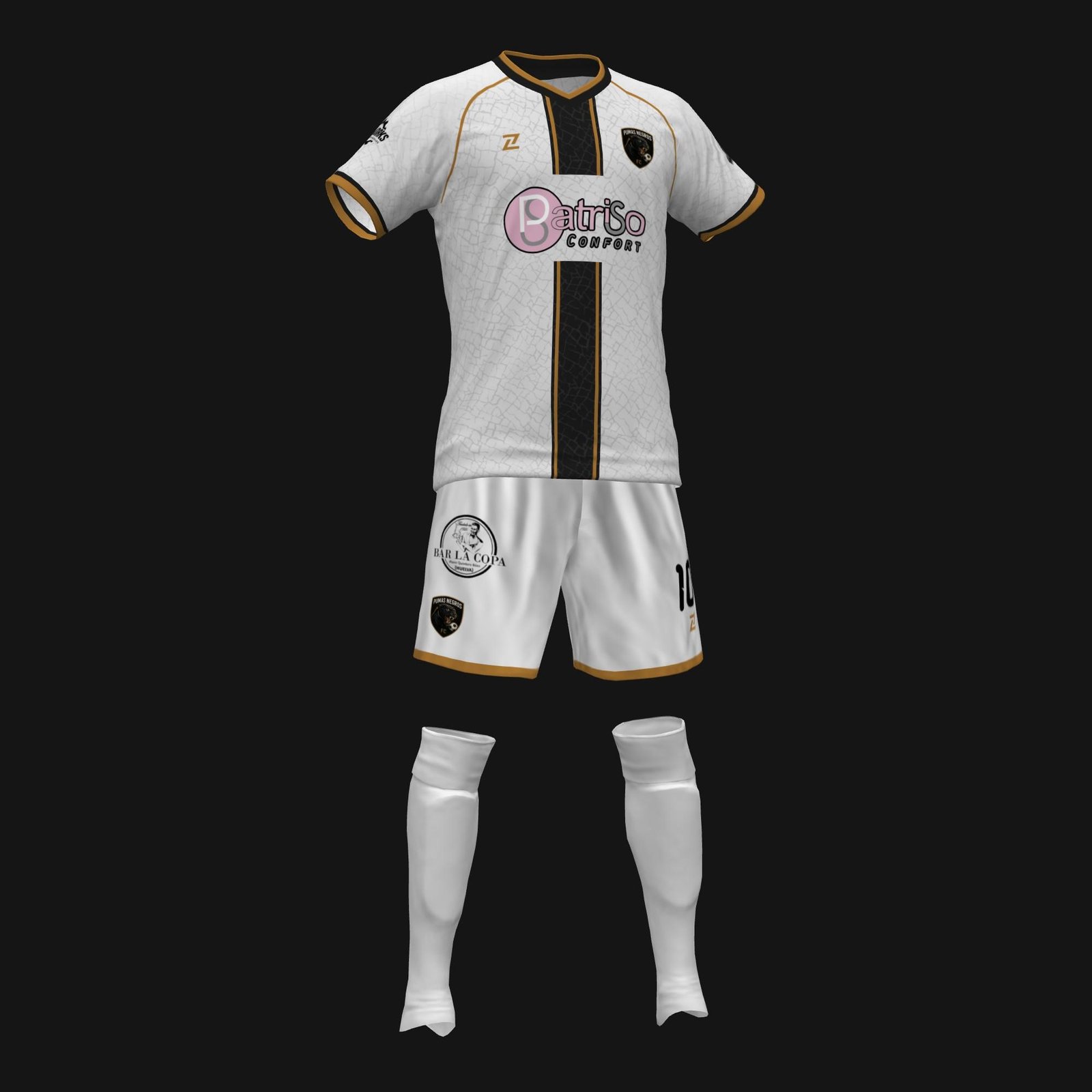 PUMAS NEGROS FC II - Imagen 2