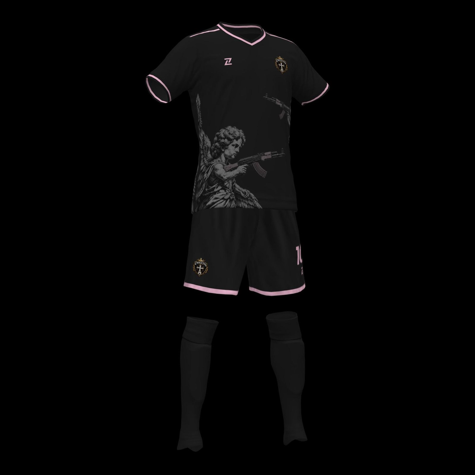 CRUCETAS FC - Imagen 2