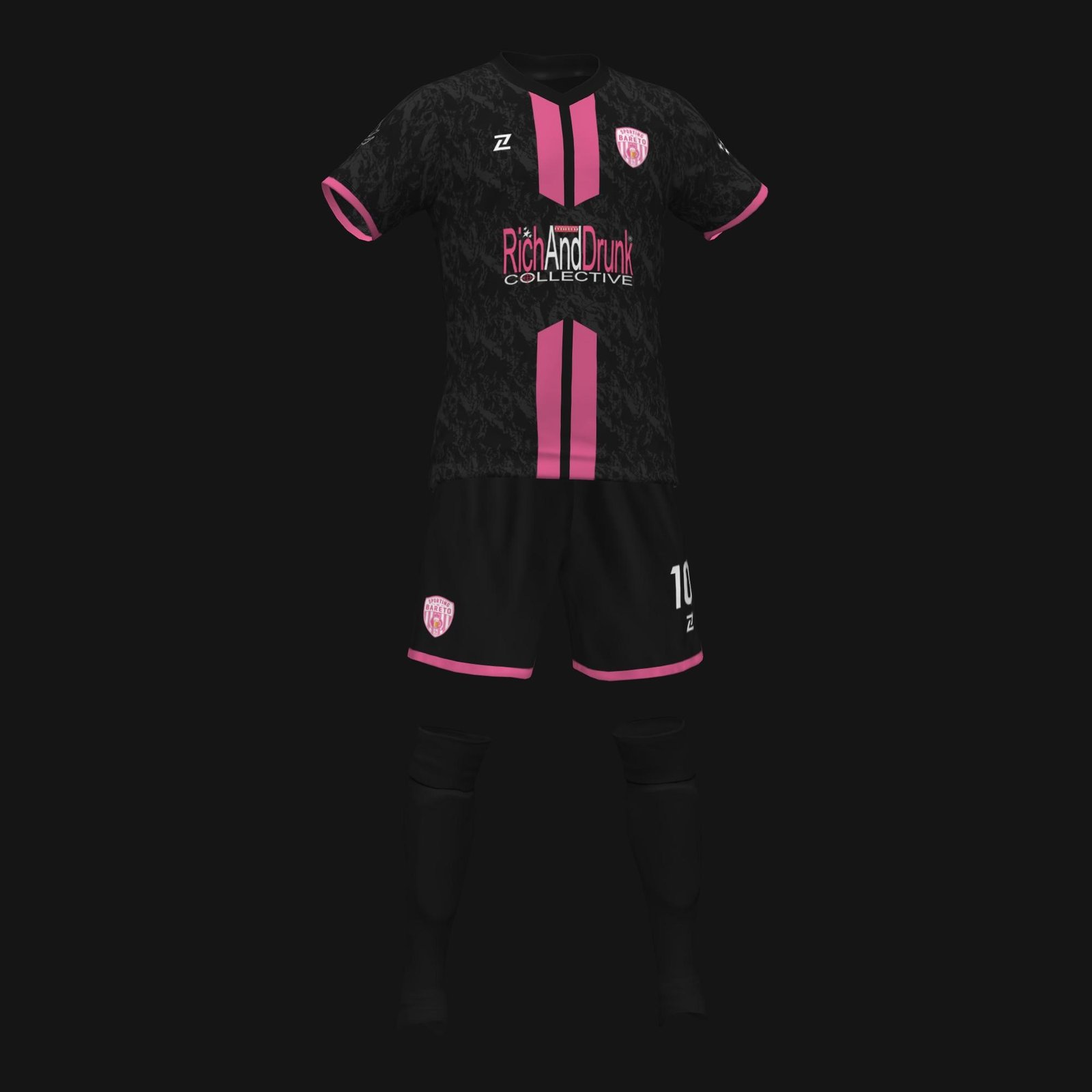 SPORTING DE BARETO - Imagen 2